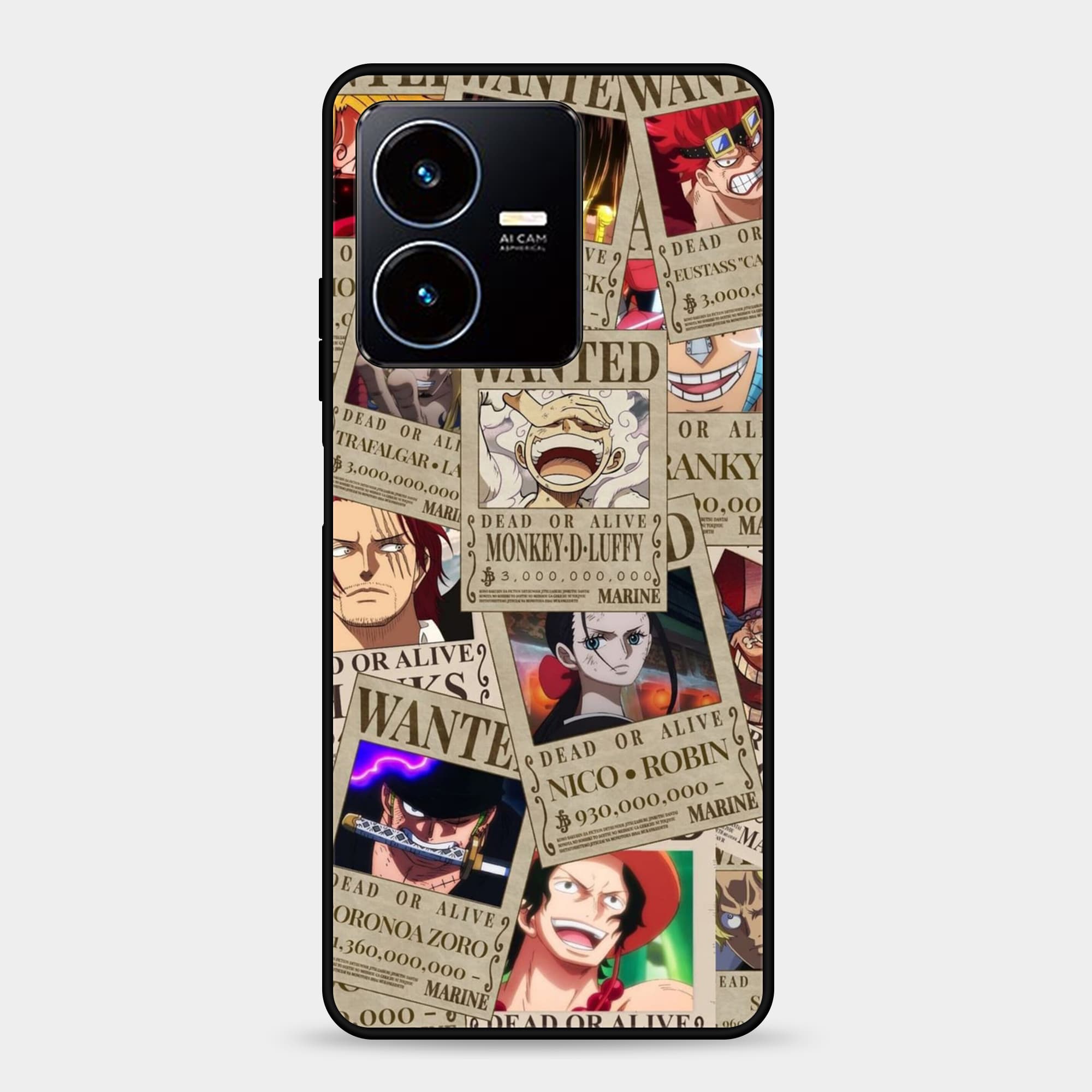 Vivo Y22 Design 74 Premium Glossy Phone Case