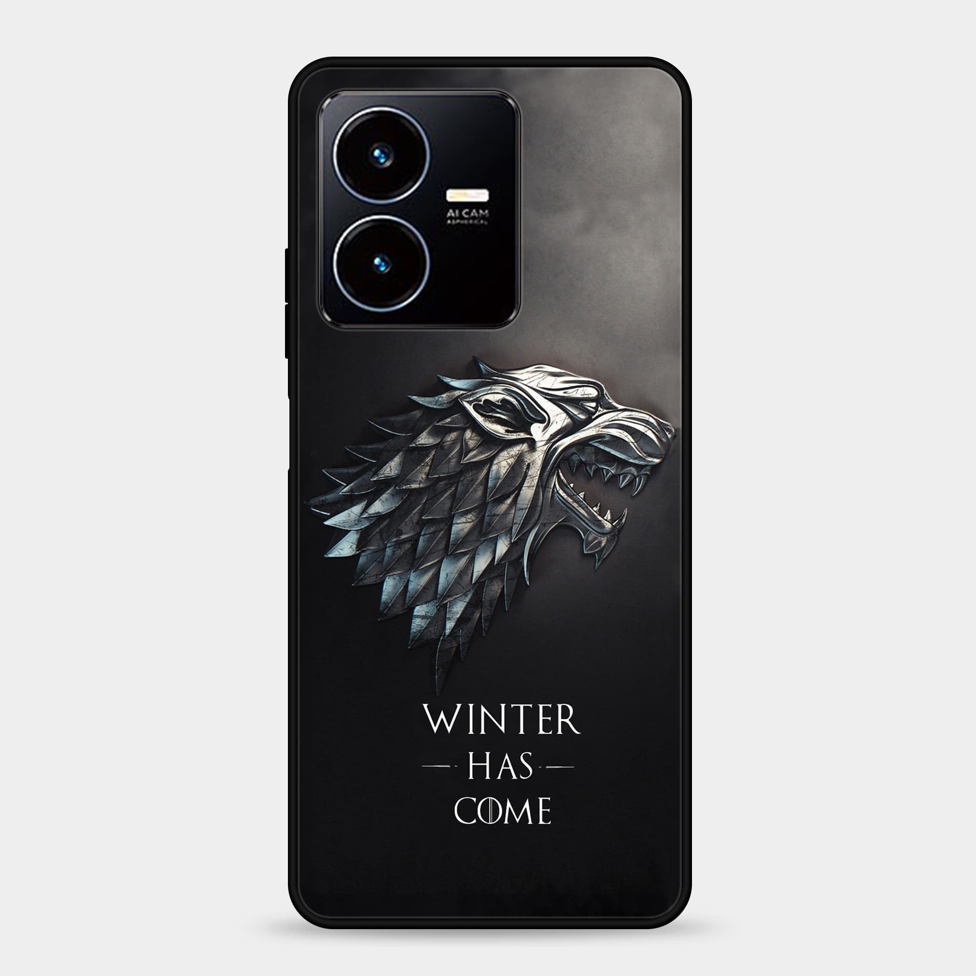 Vivo Y22 Design 75 Premium Glossy Phone Case