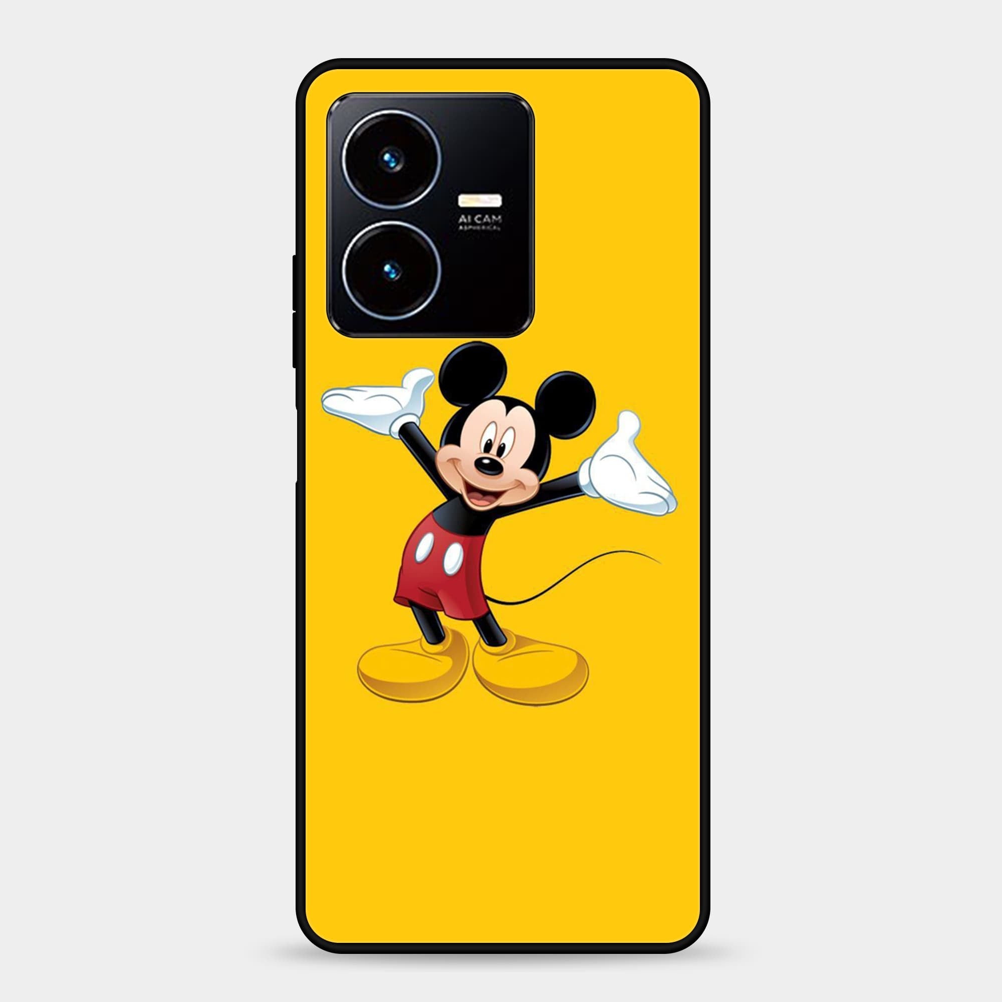 Vivo Y22 Design 76 Premium Glossy Phone Case