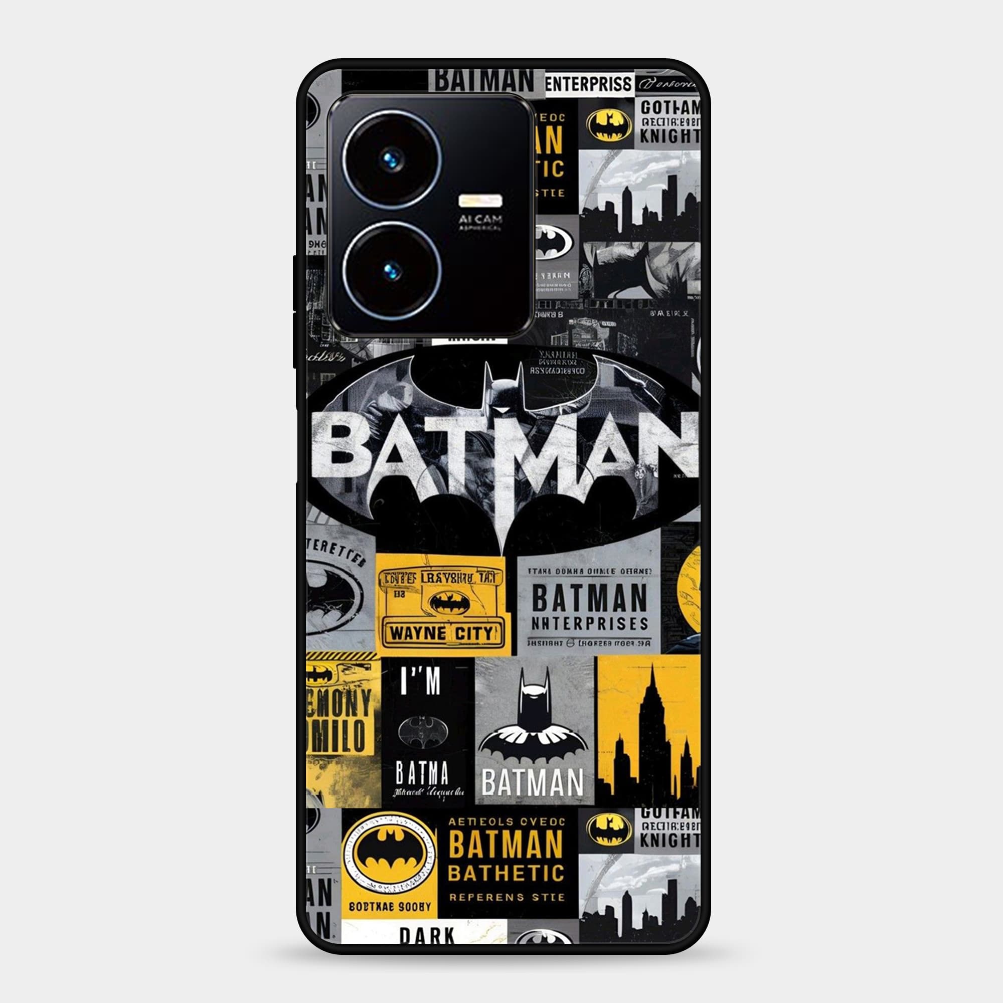 Vivo Y22 Design 78 Premium Glossy Phone Case