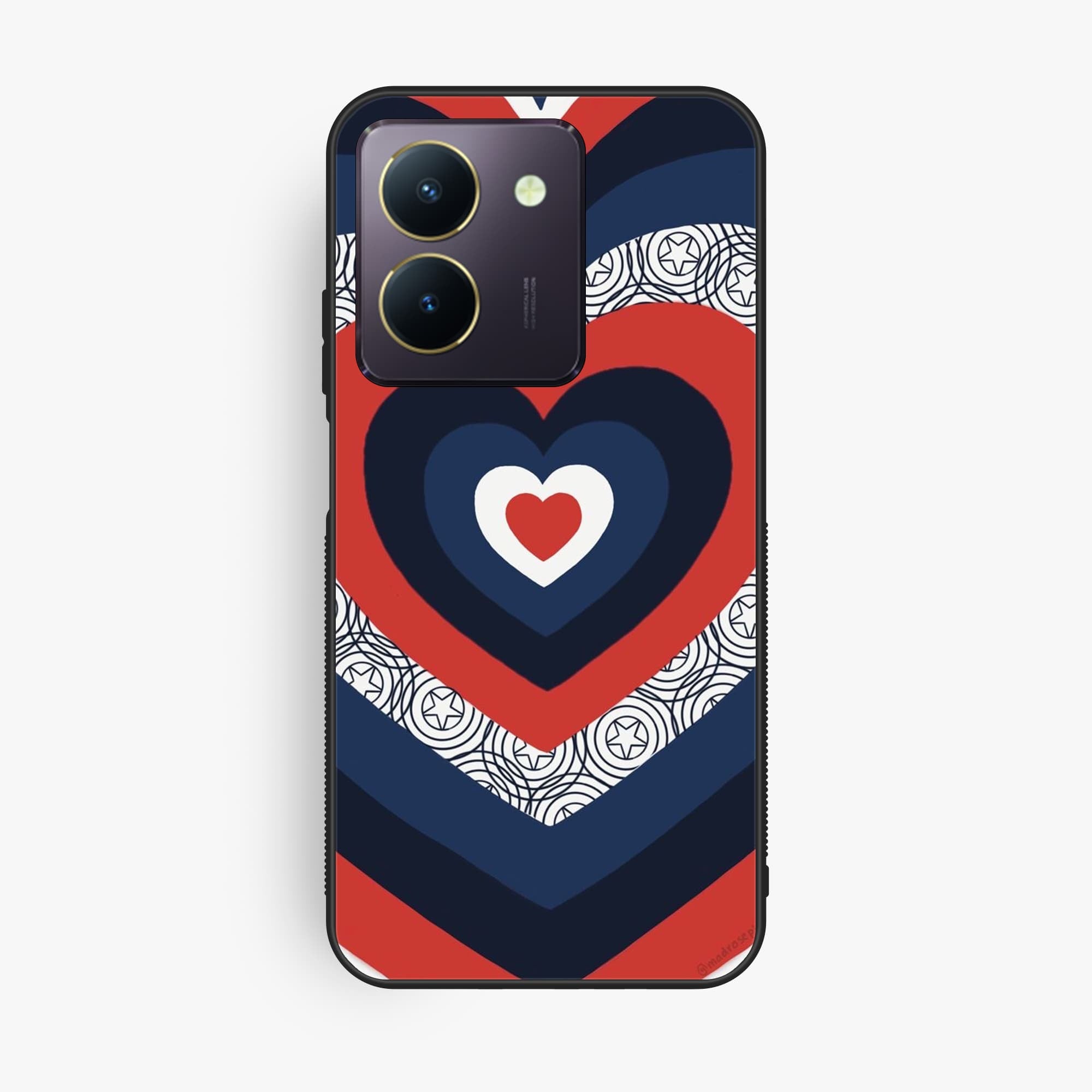 Vivo Y27s Design 20 Premium Glossy Phone Case