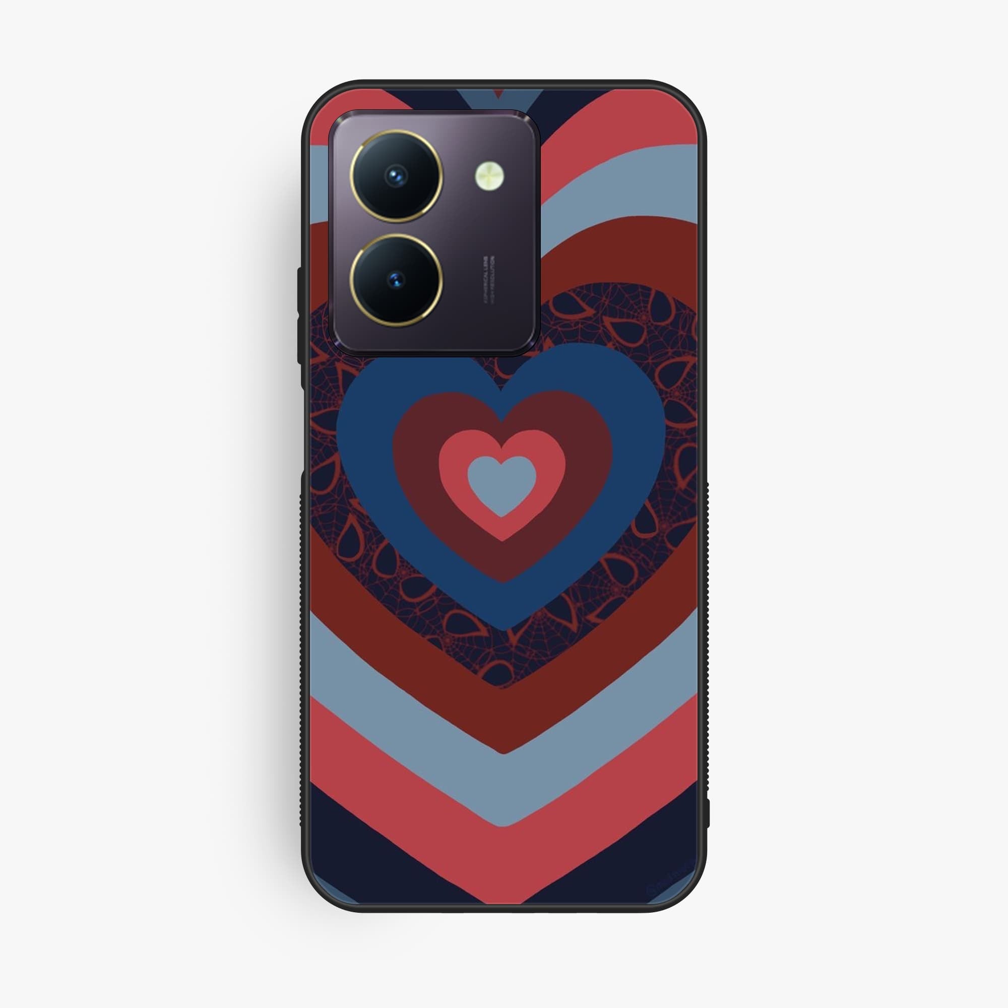 Vivo Y27s Design 21 Premium Glossy Phone Case