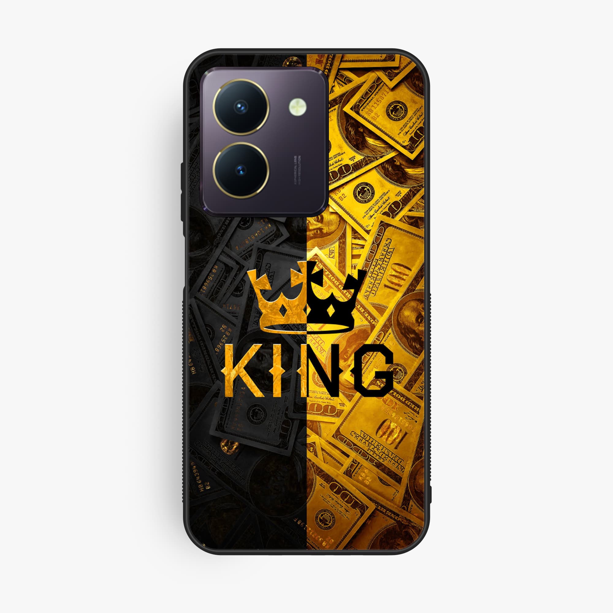 Vivo Y27s Design 26 Premium Glossy Phone Case