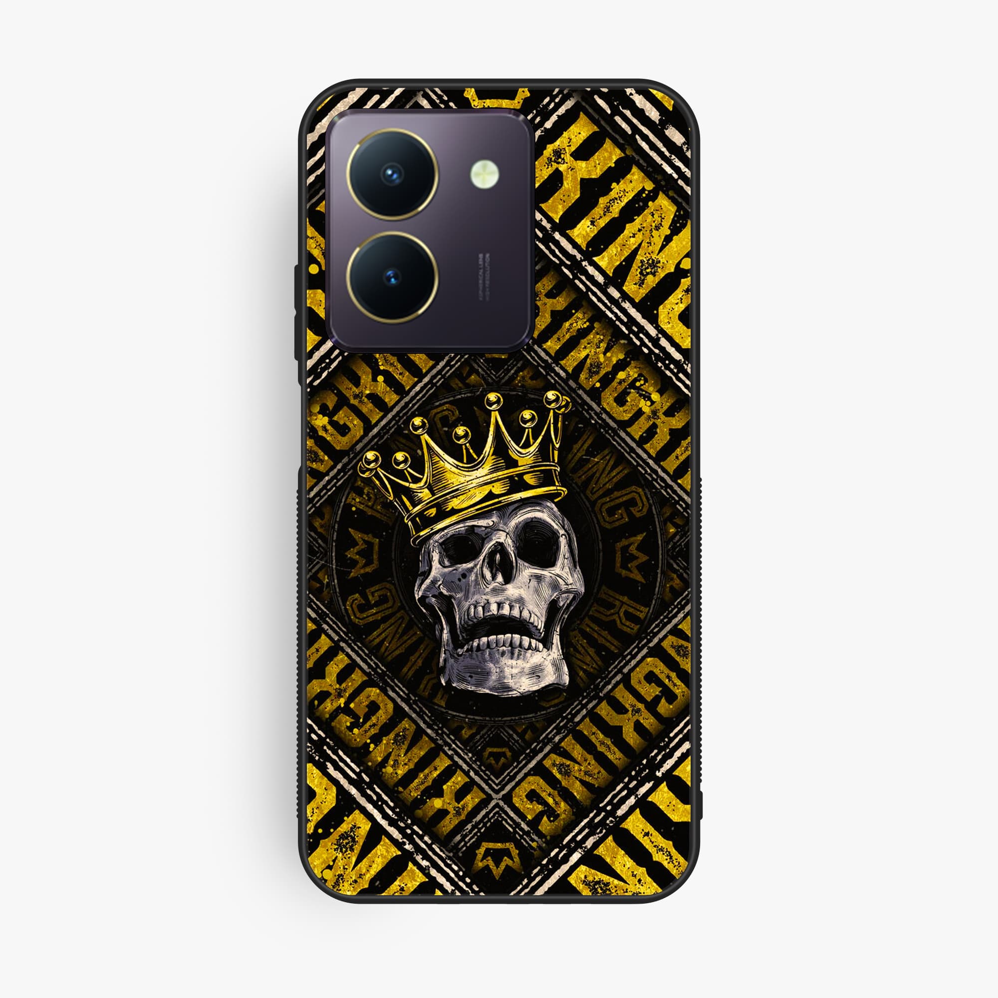 Vivo Y27s Design 27 Premium Glossy Phone Case