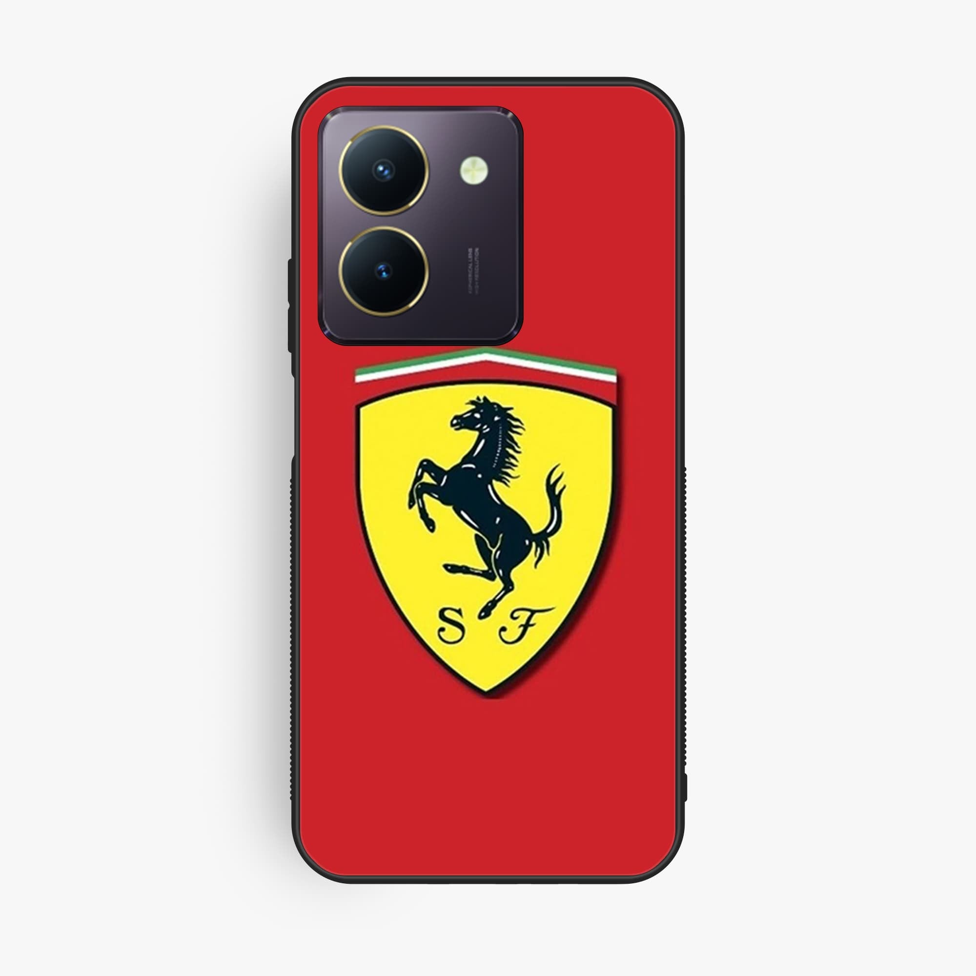 Vivo Y27s Design 32 Premium Glossy Phone Case