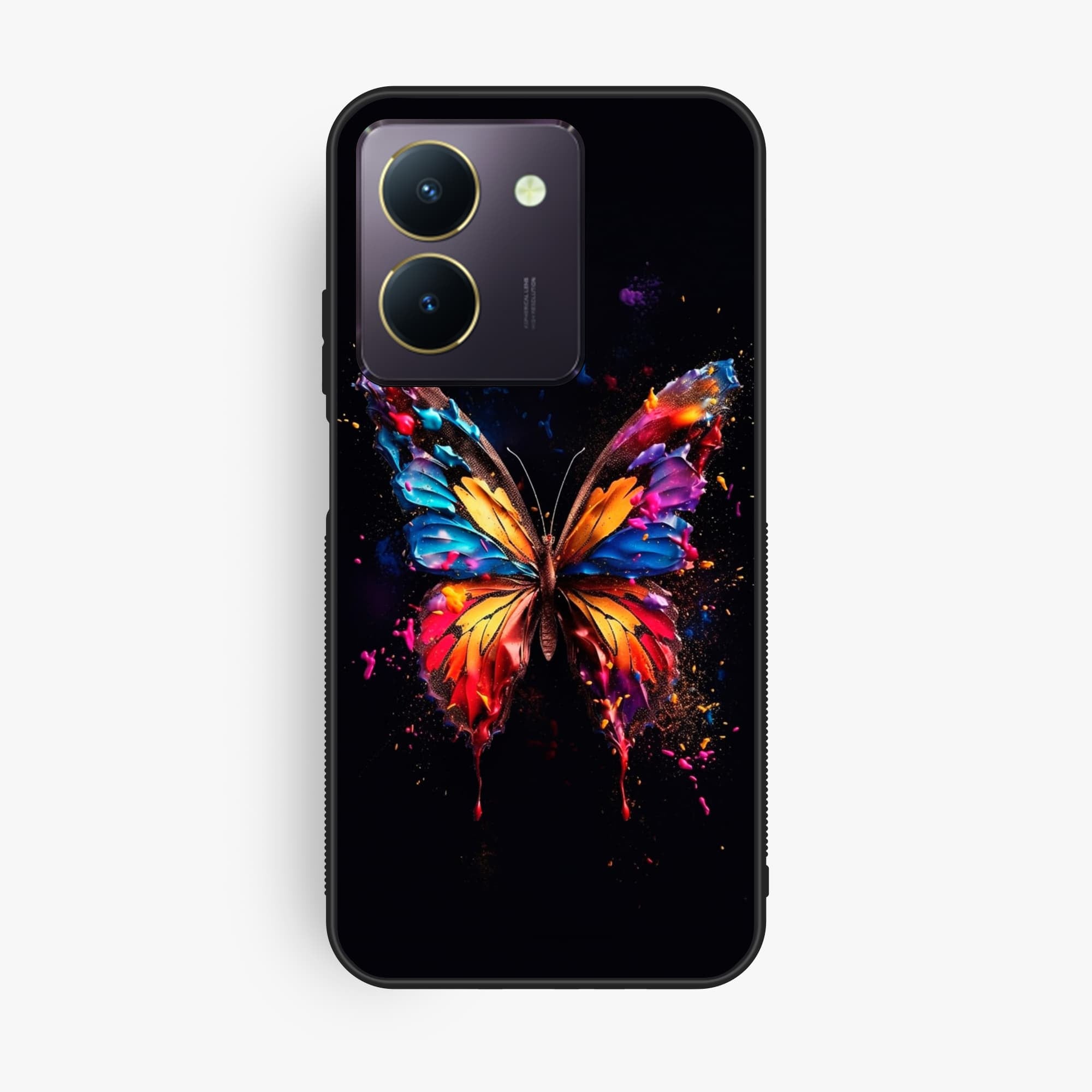 Vivo Y27s Design 36 Premium Glossy Phone Case