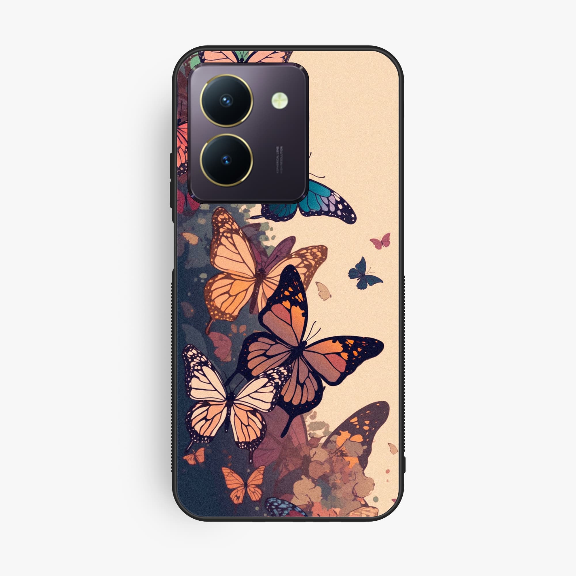 Vivo Y27s Design 37 Premium Glossy Phone Case