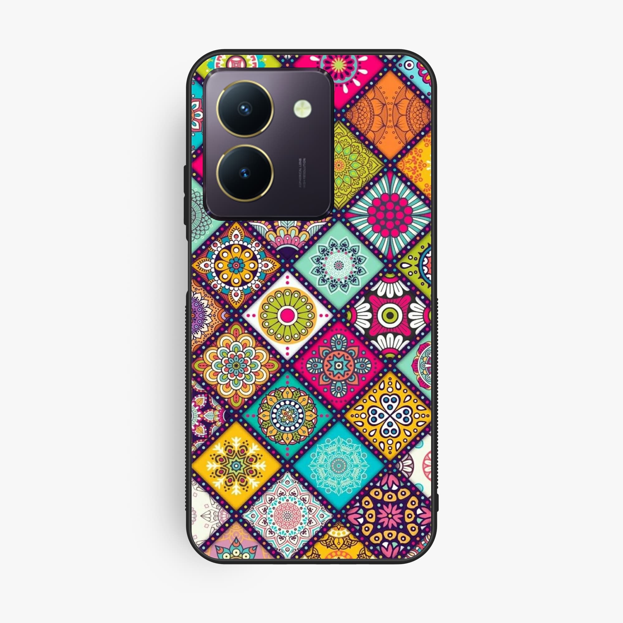 Vivo Y27s Design 38 Premium Glossy Phone Case