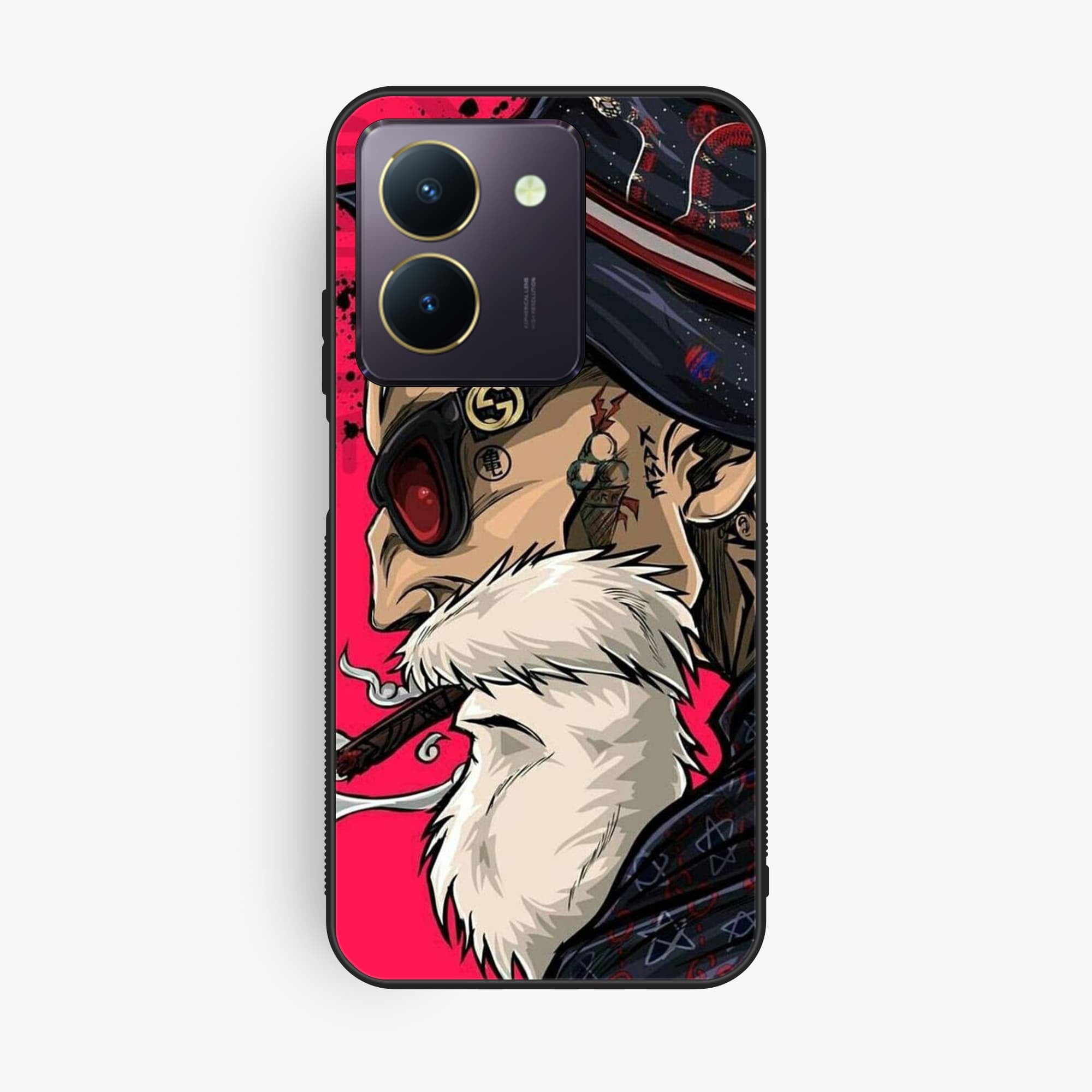 Vivo Y27s Design 39 Premium Glossy Phone Case