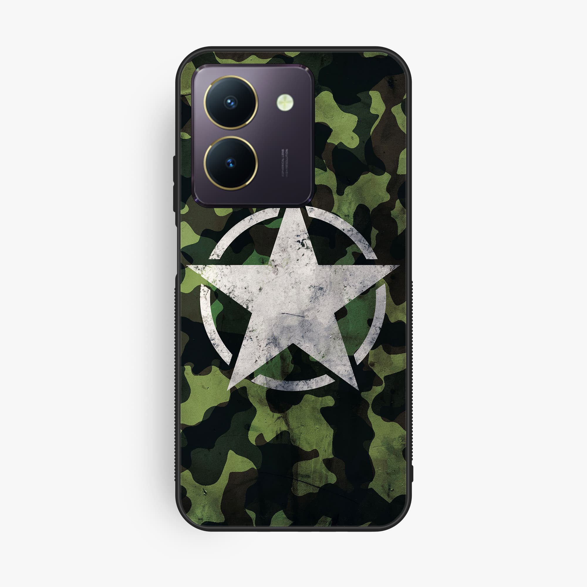 Vivo Y27s Design 40 Premium Glossy Phone Case