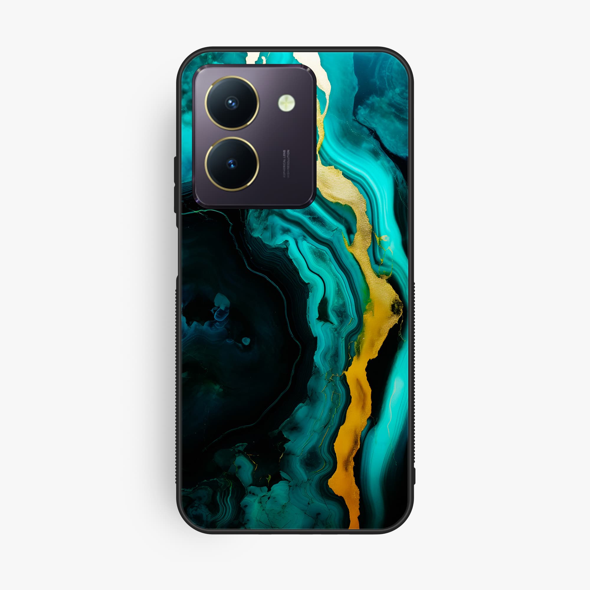 Vivo Y27s Design 42 Premium Glossy Phone Case