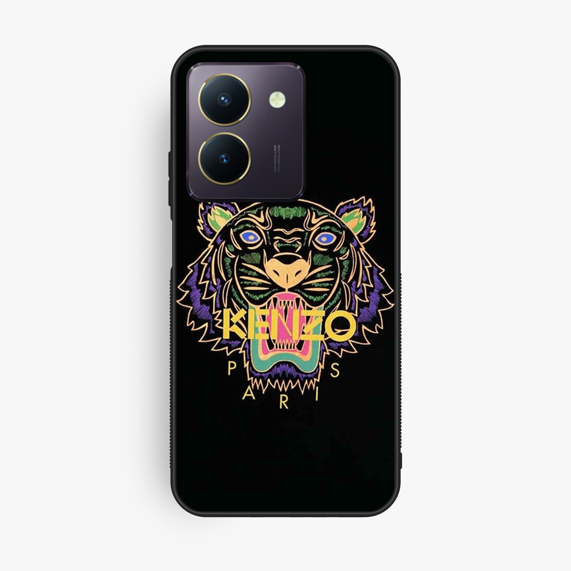 Vivo Y27s Design 43 Premium Glossy Phone Case