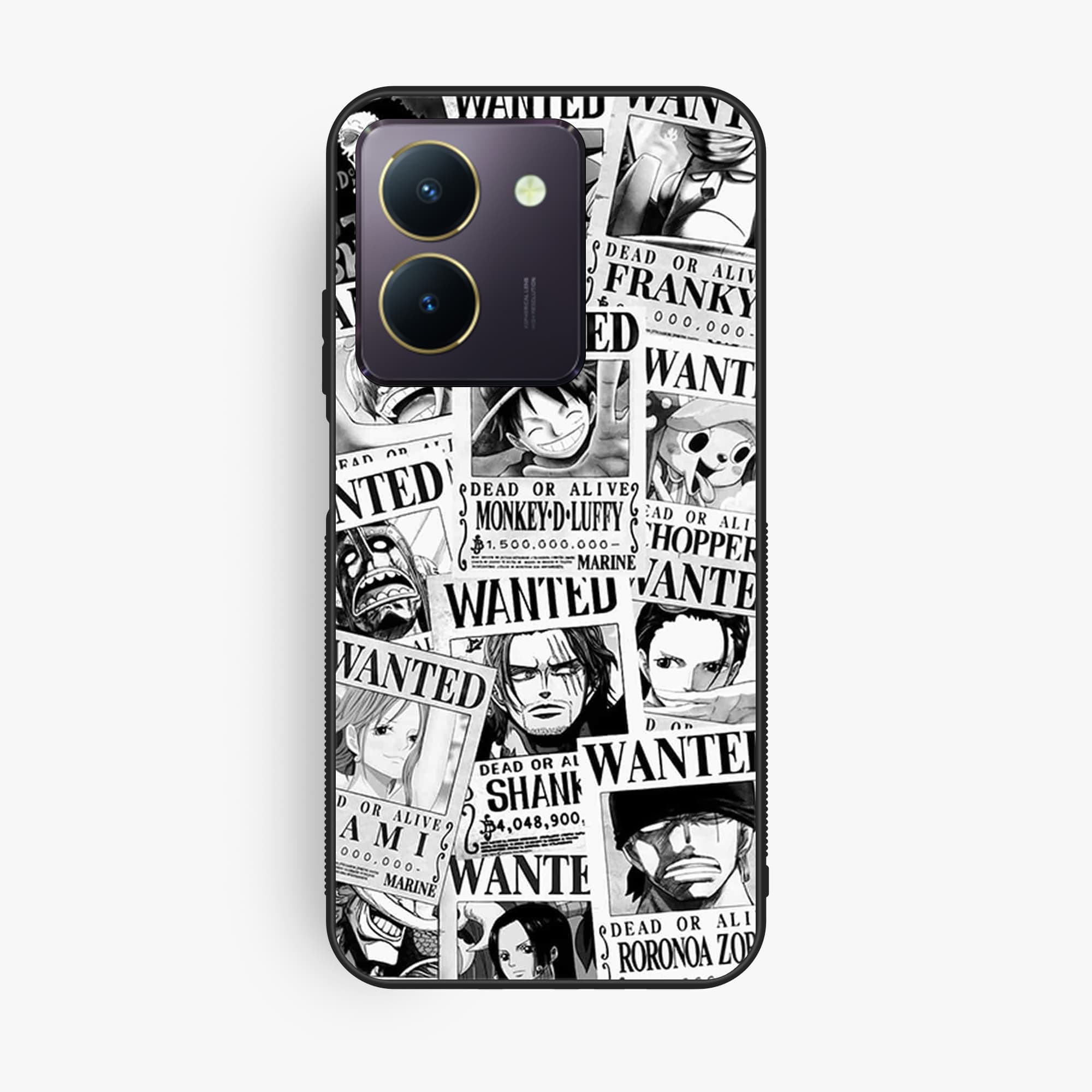 Vivo Y27s Design 44 Premium Glossy Phone Case