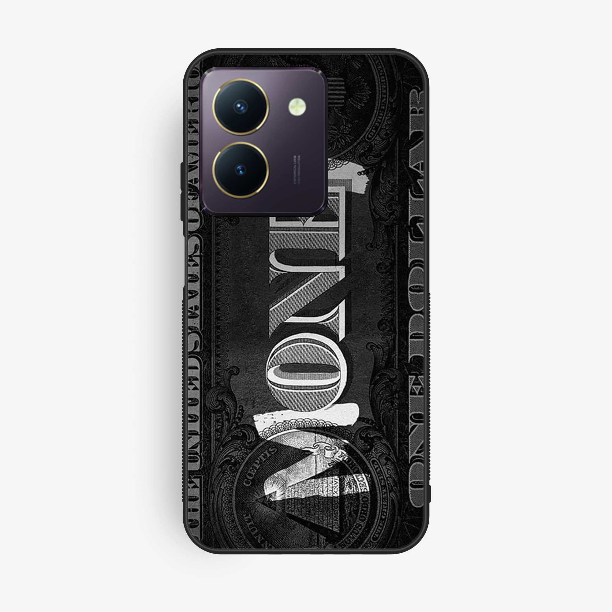 Vivo Y27s Design 46 Premium Glossy Phone Case