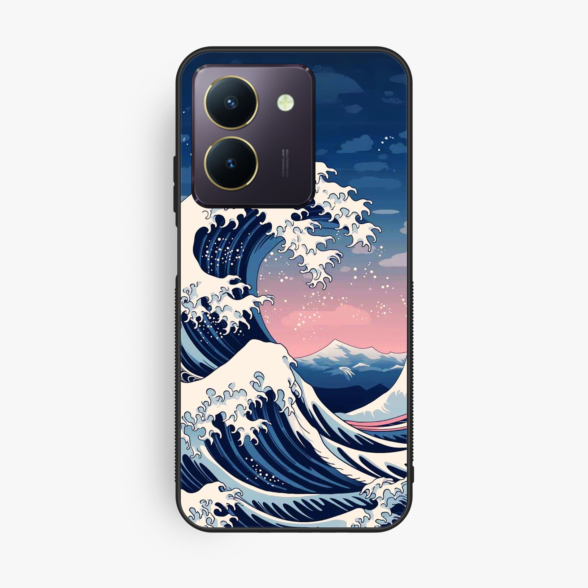 Vivo Y27s Design 48 Premium Glossy Phone Case