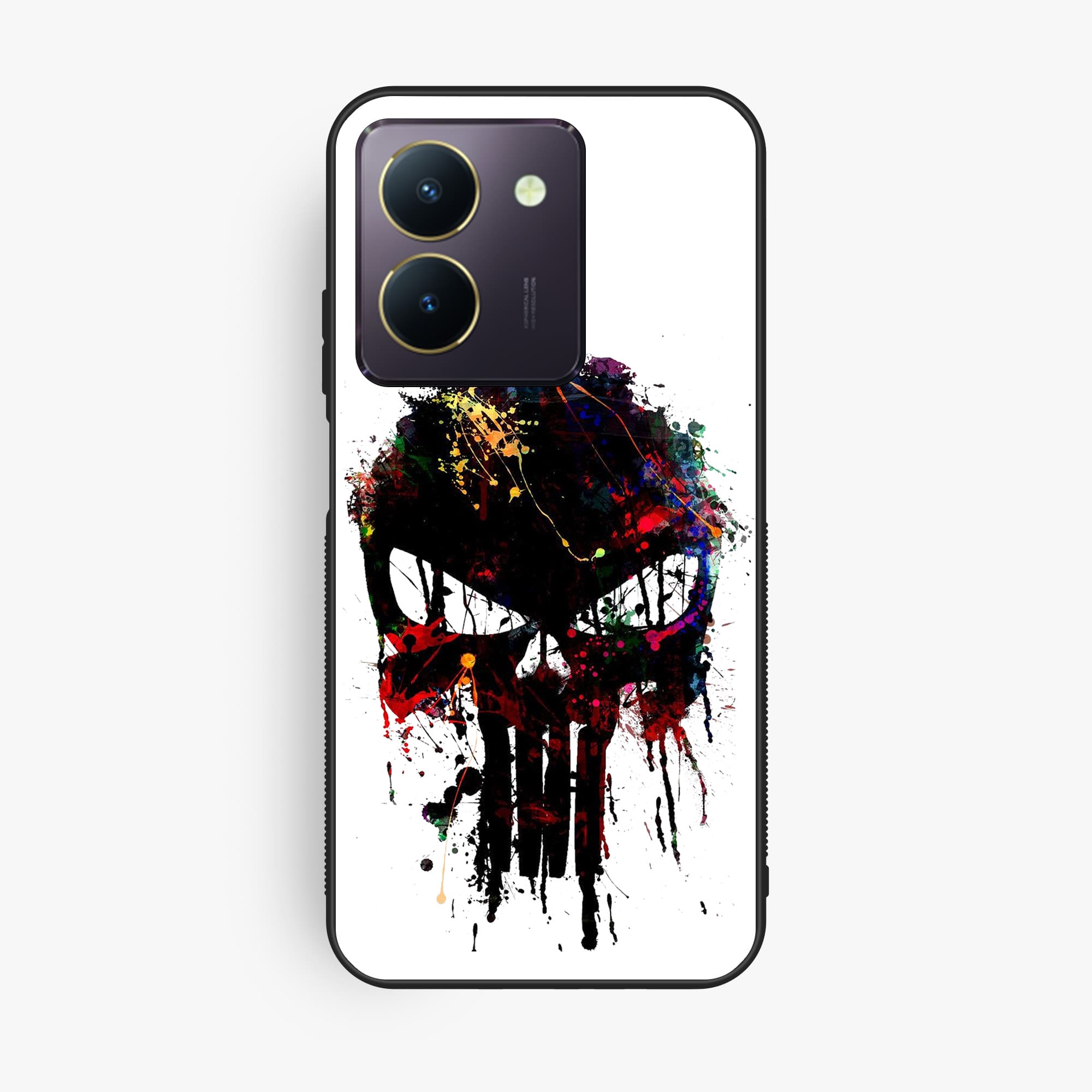 Vivo Y27s Design 49 Premium Glossy Phone Case