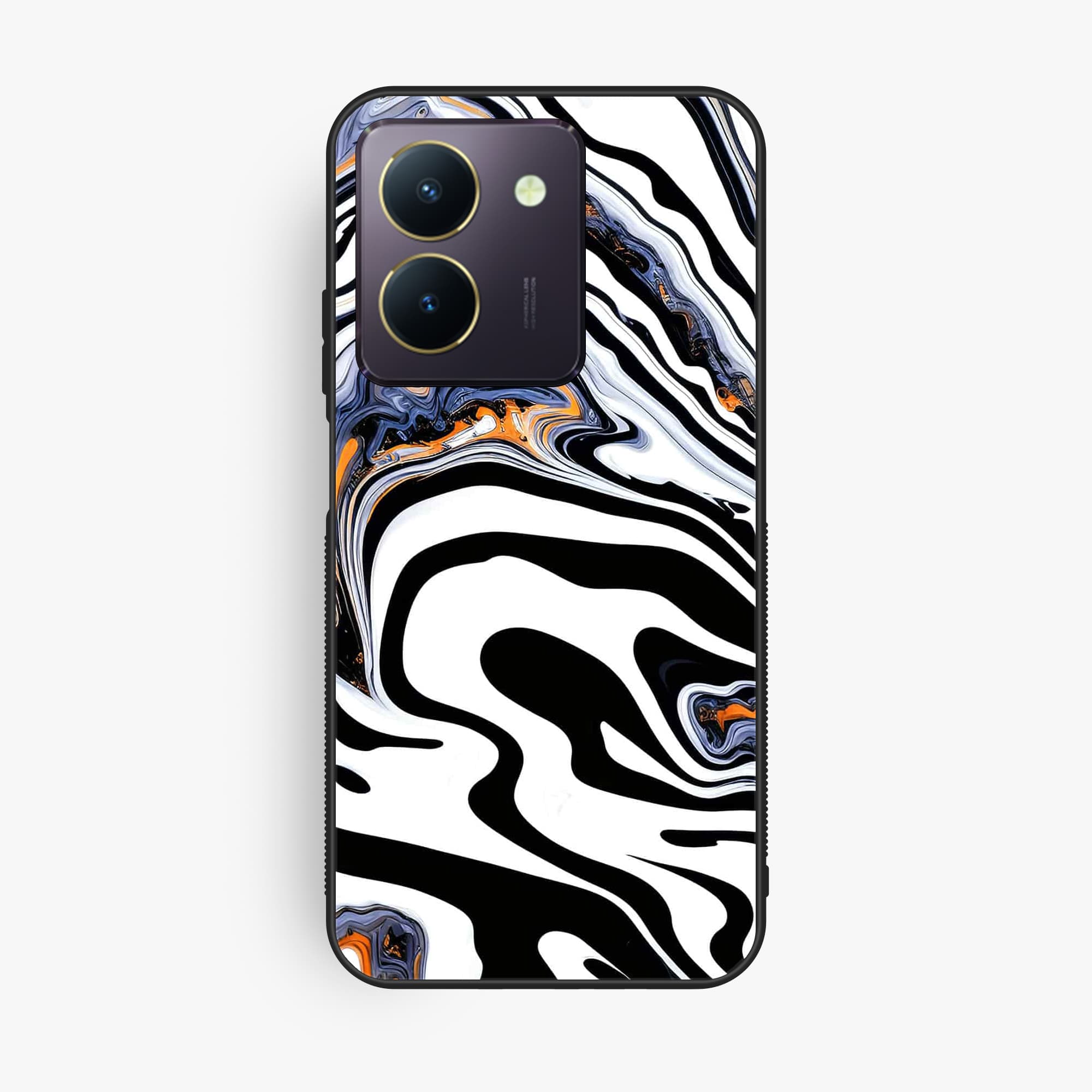 Vivo Y27s Design 51 Premium Glossy Phone Case
