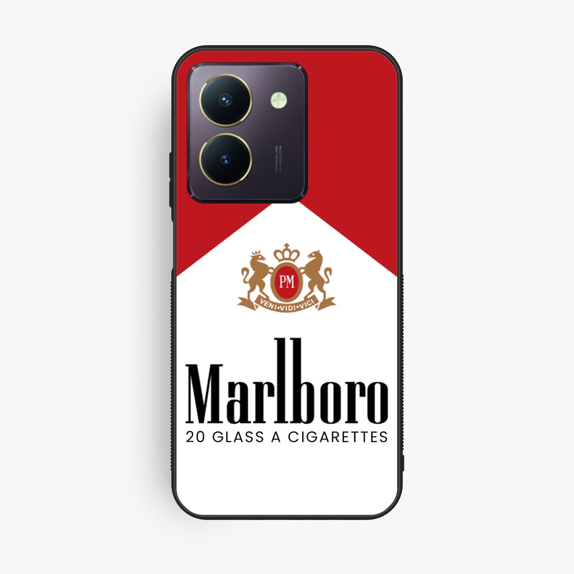 Vivo Y27s Design 52 Premium Glossy Phone Case