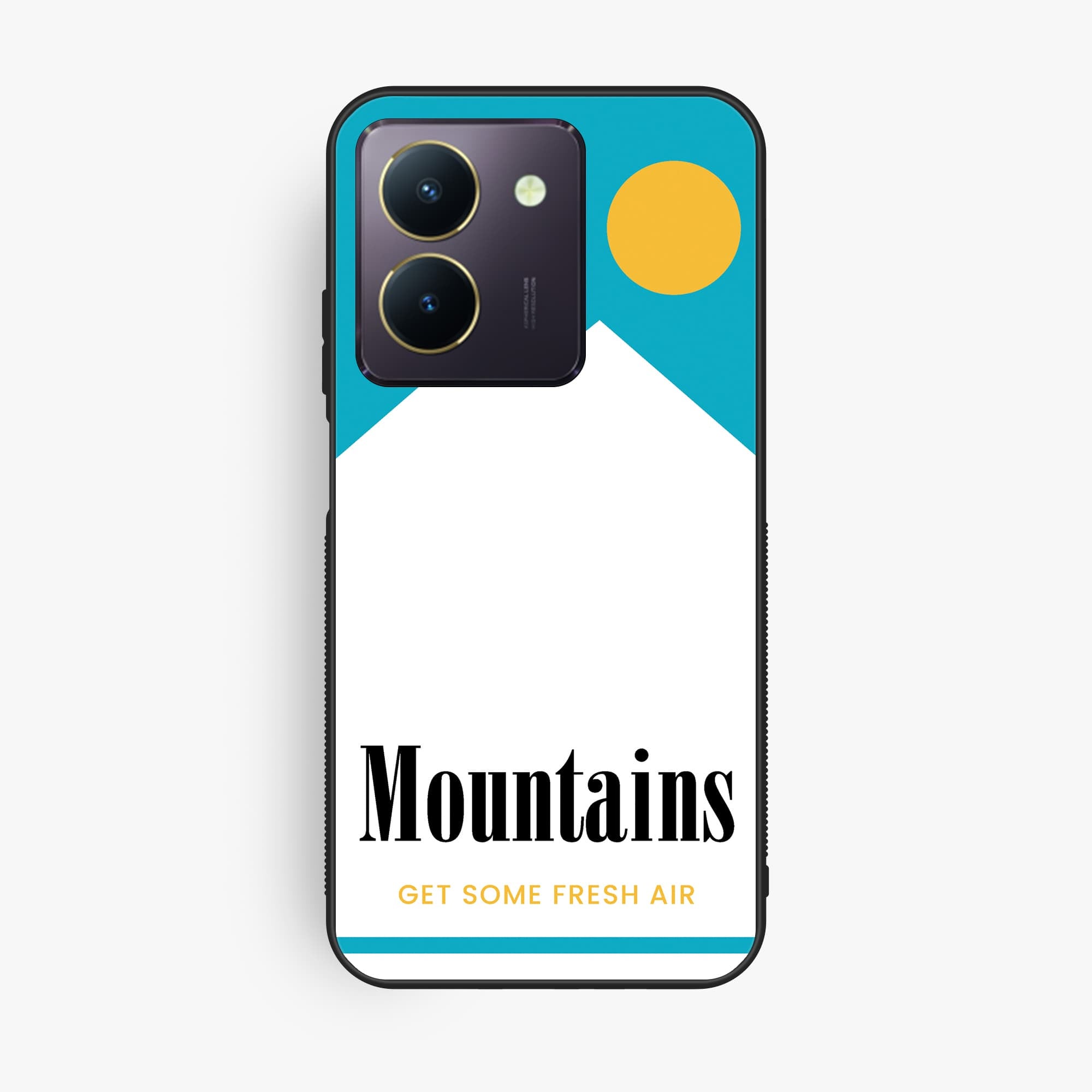 Vivo Y27s Design 54 Premium Glossy Phone Case