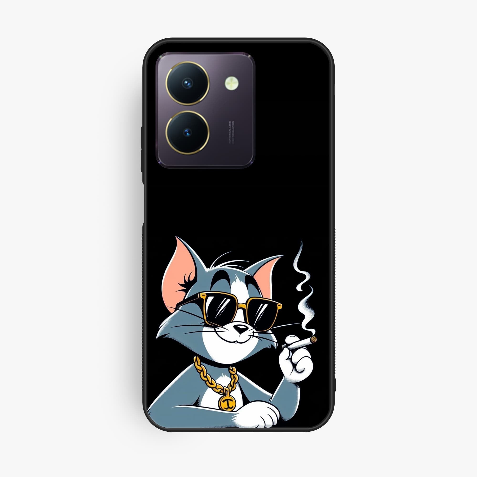 Vivo Y27s Design 56 Premium Glossy Phone Case