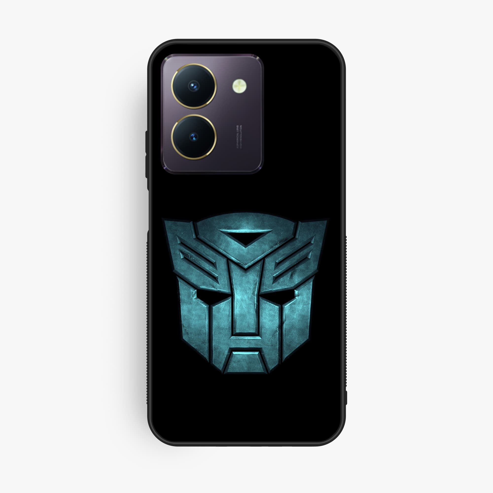 Vivo Y27s Design 57 Premium Glossy Phone Case