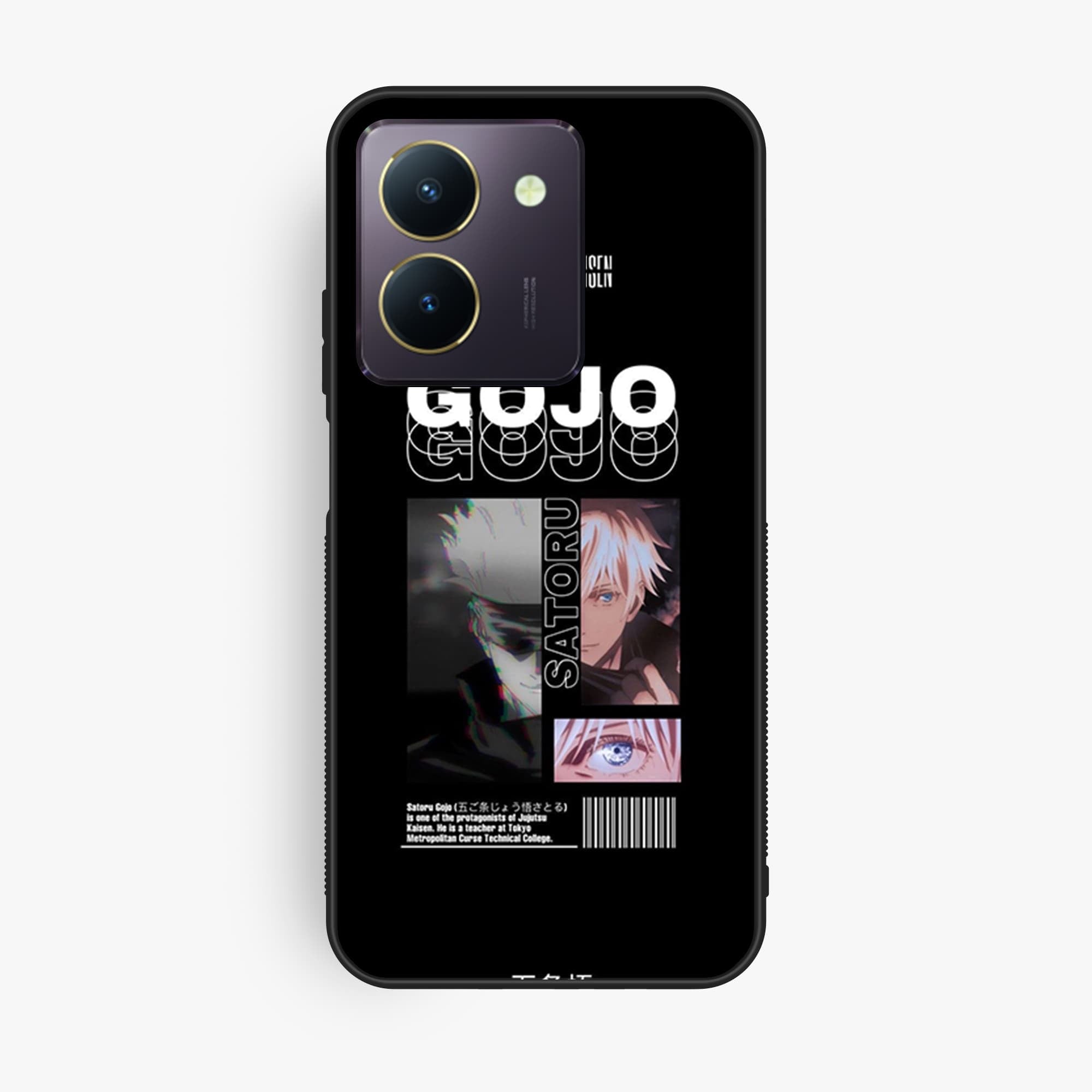 Vivo Y27s Design 60 Premium Glossy Phone Case