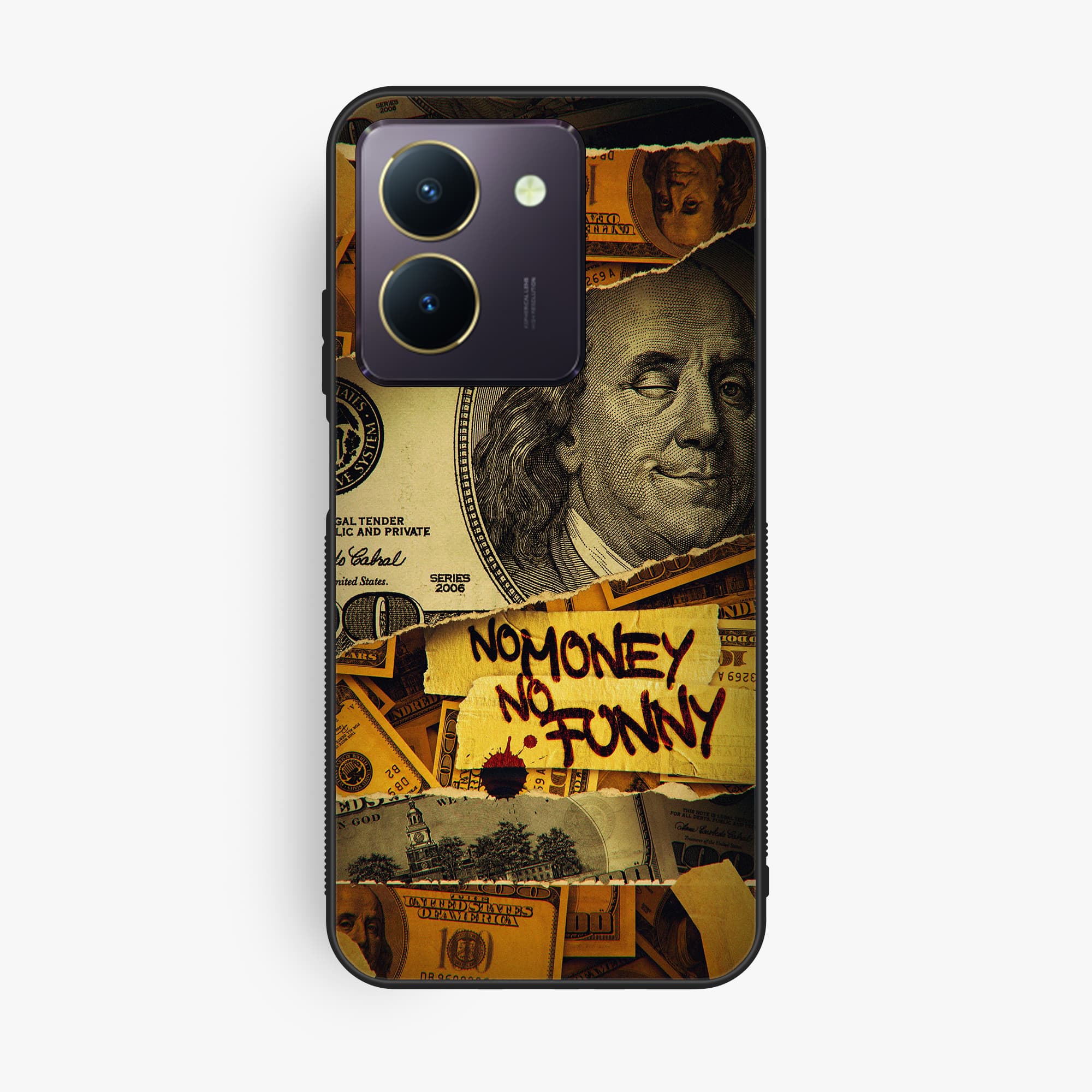 Vivo Y27s Design 67 Premium Glossy Phone Case