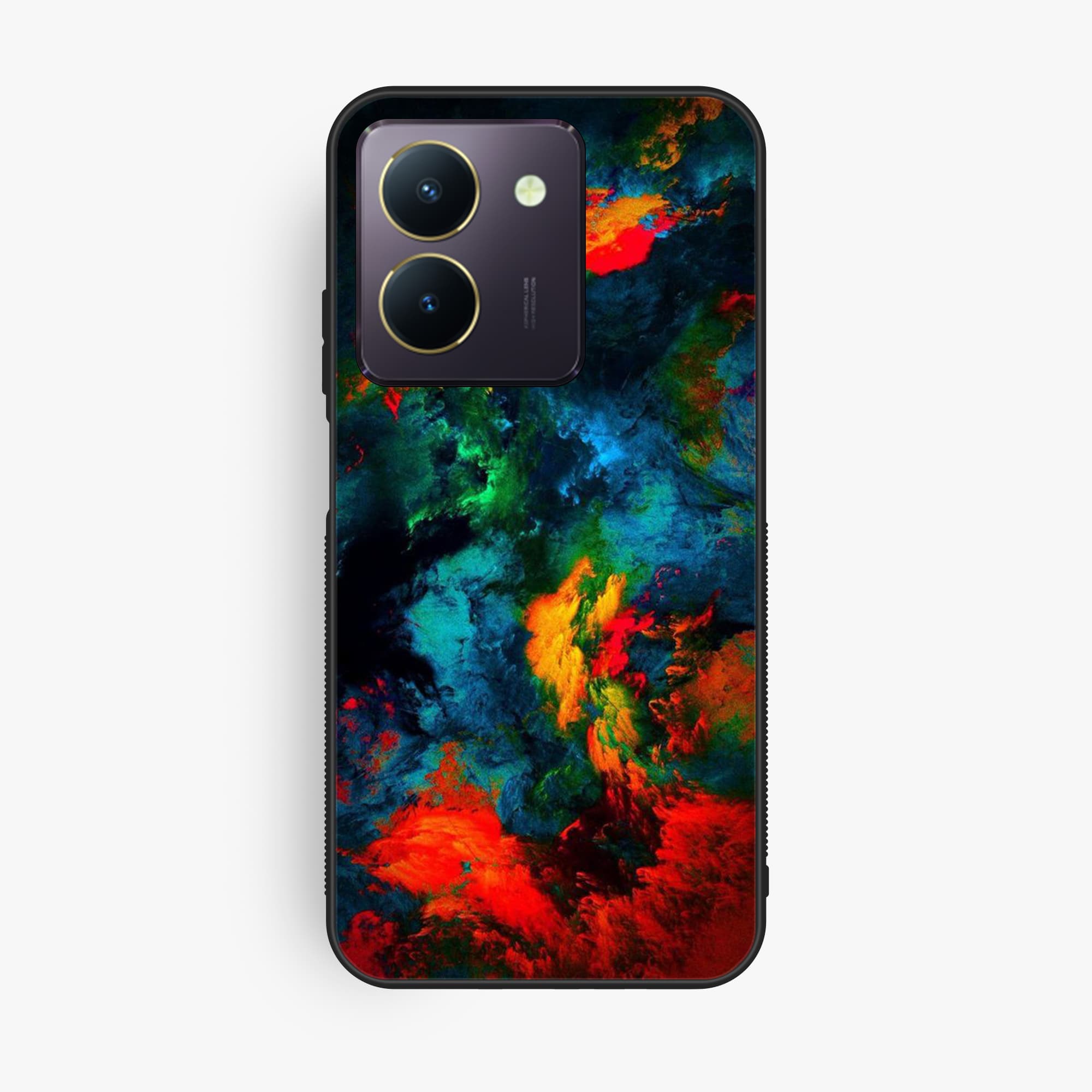 Vivo Y27s Design 68 Premium Glossy Phone Case