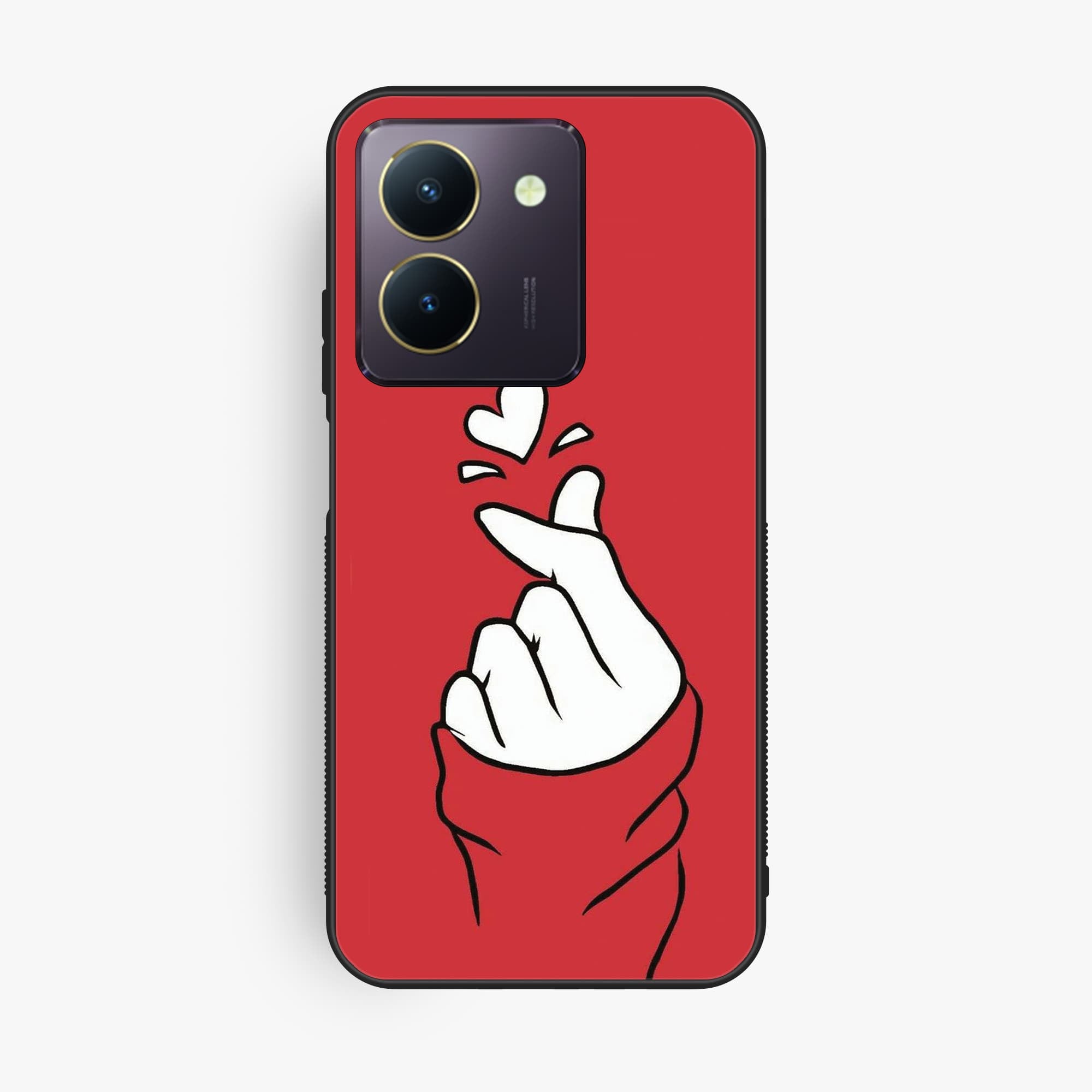 Vivo Y27s Design 69 Premium Glossy Phone Case