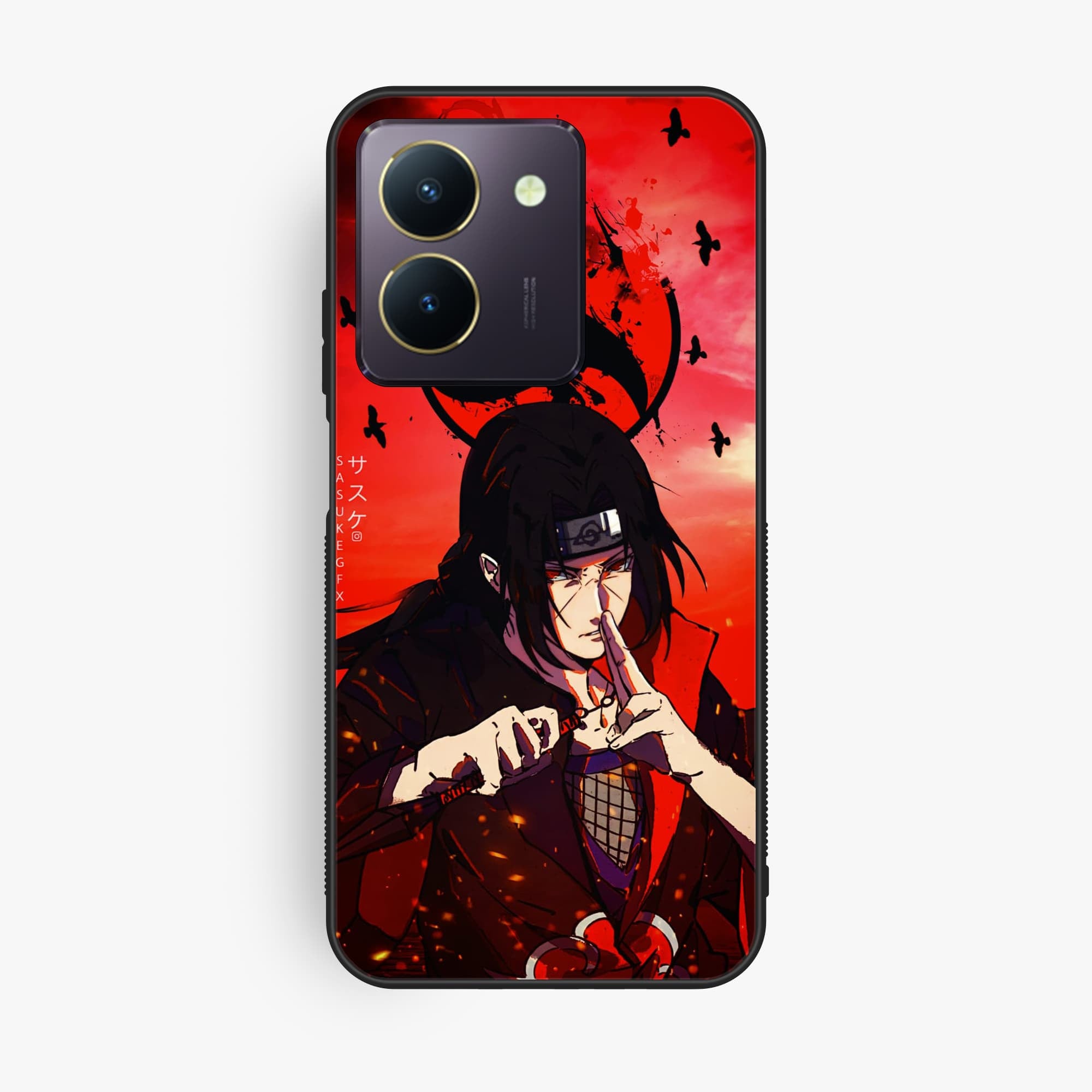 Vivo Y27s Design 72 Premium Glossy Phone Case