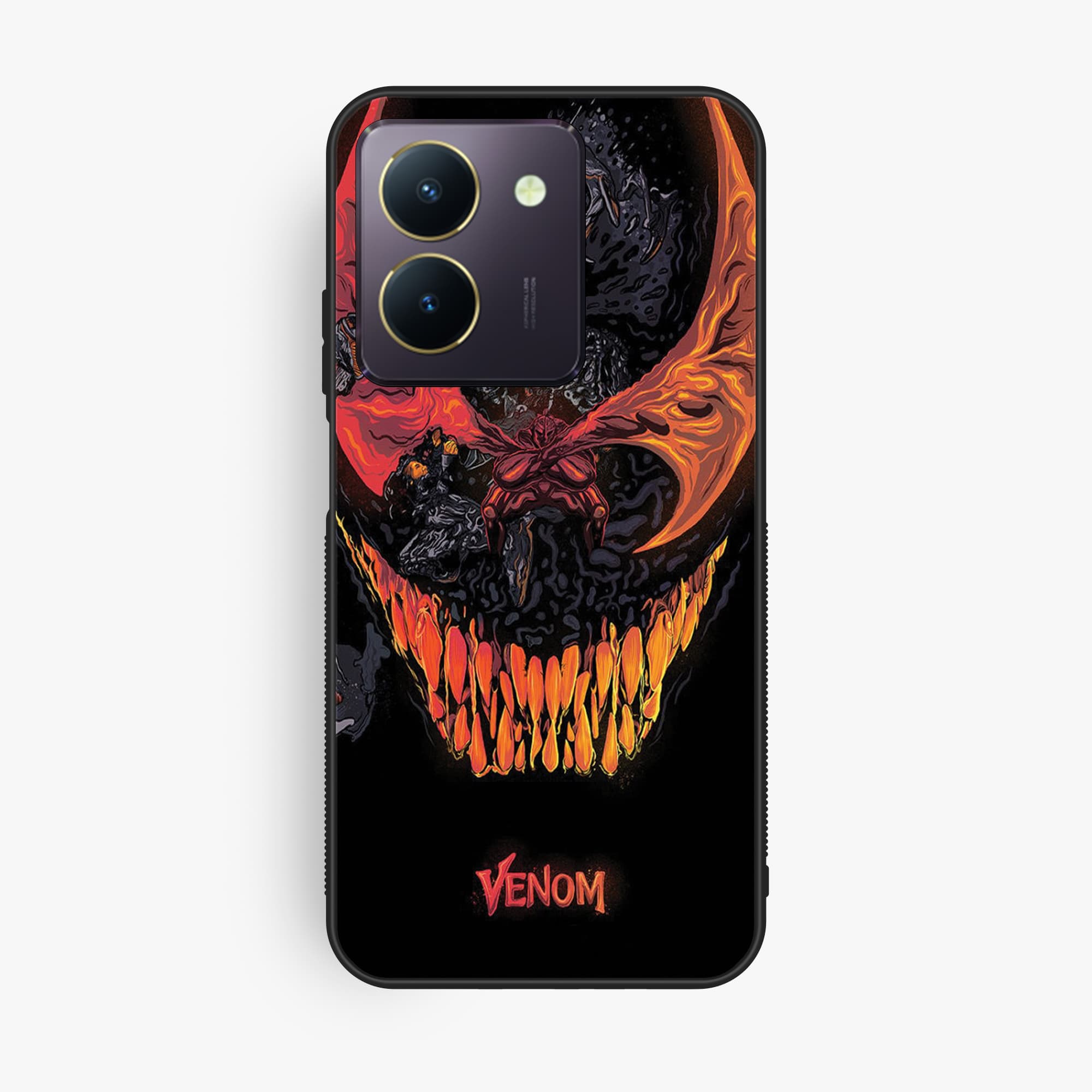 Vivo Y27s Design 73 Premium Glossy Phone Case