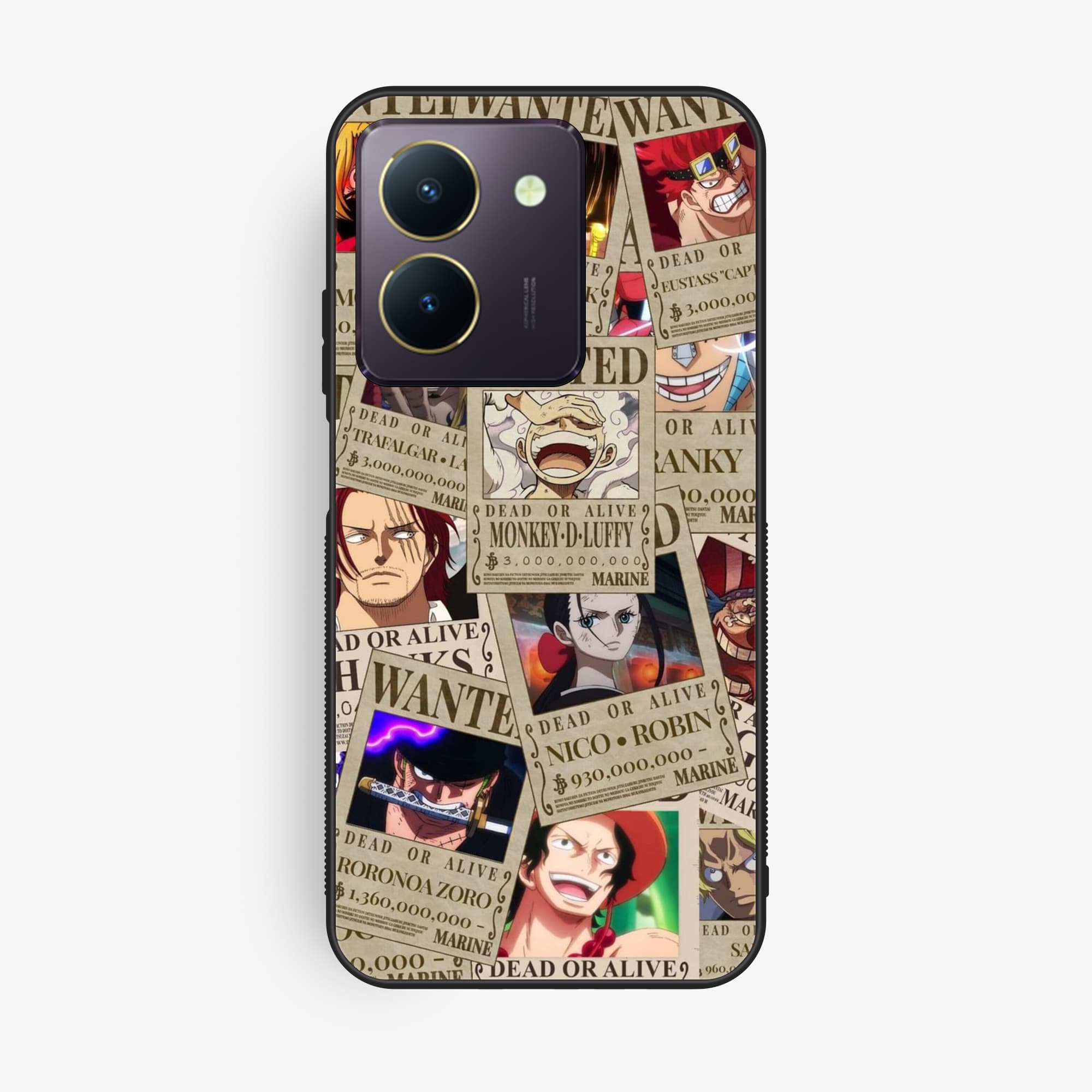 Vivo Y27s Design 74 Premium Glossy Phone Case