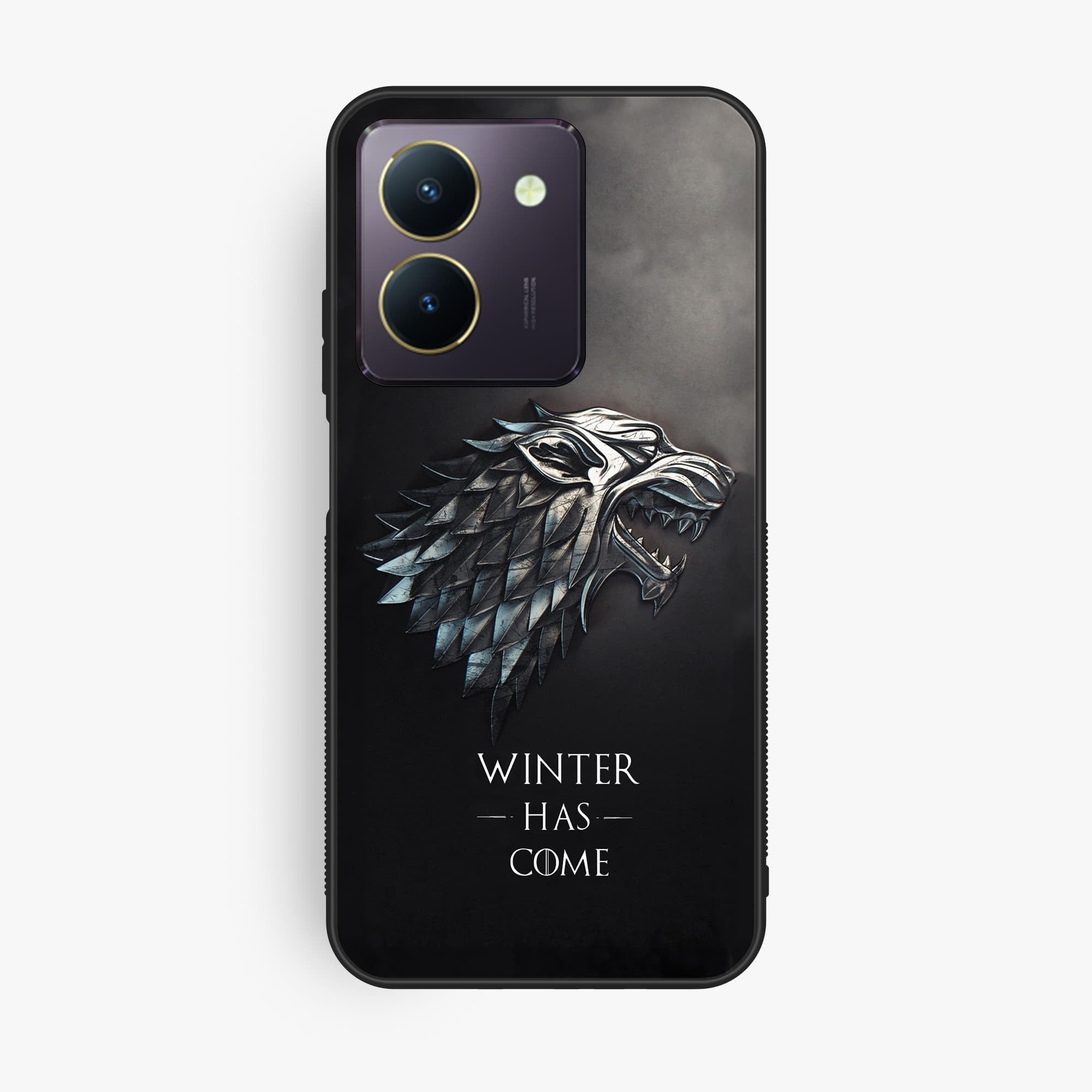 Vivo Y27s Design 75 Premium Glossy Phone Case