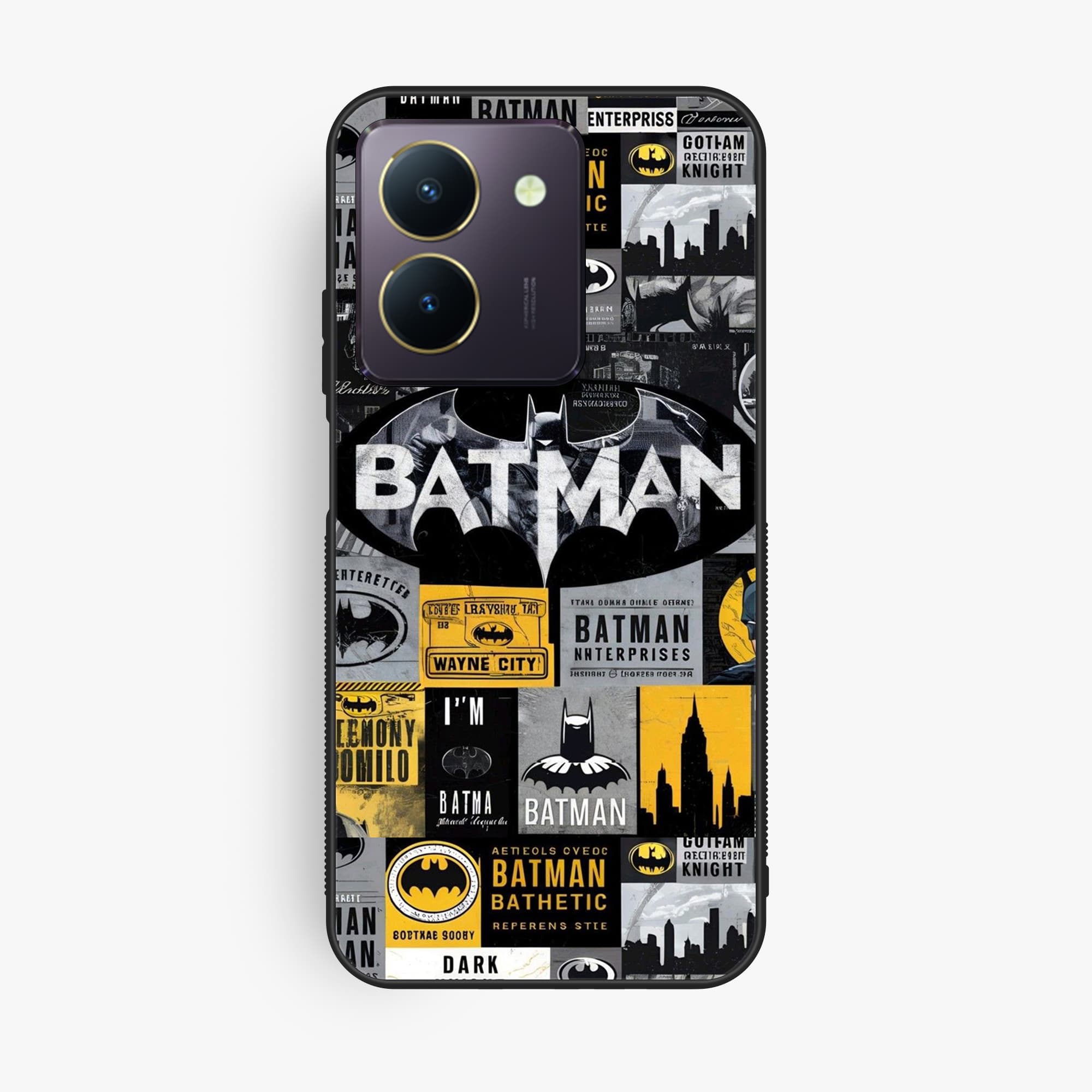 Vivo Y27s Design 78 Premium Glossy Phone Case
