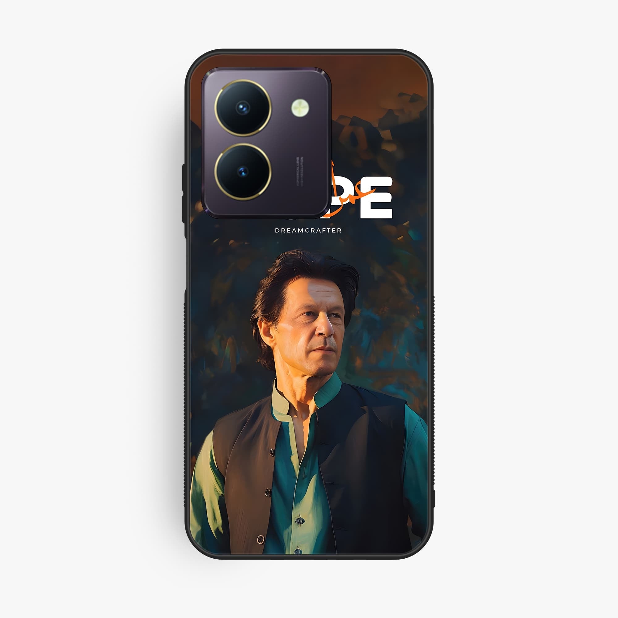 Vivo Y27s Design 81 Premium Glossy Phone Case