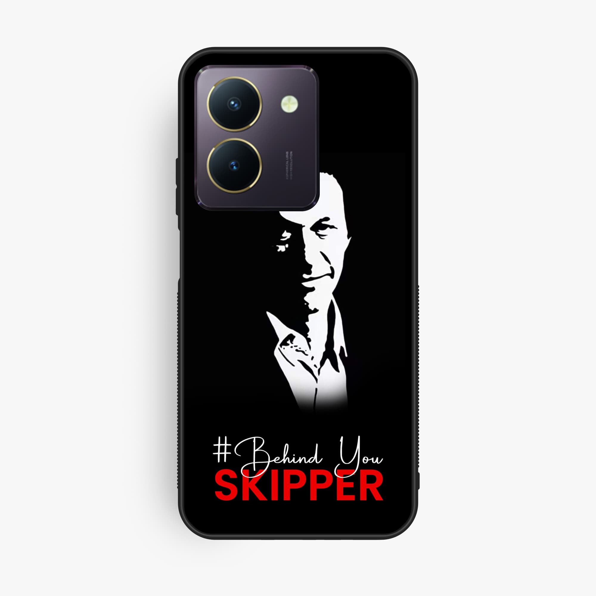 Vivo Y27s Design 82 Premium Glossy Phone Case