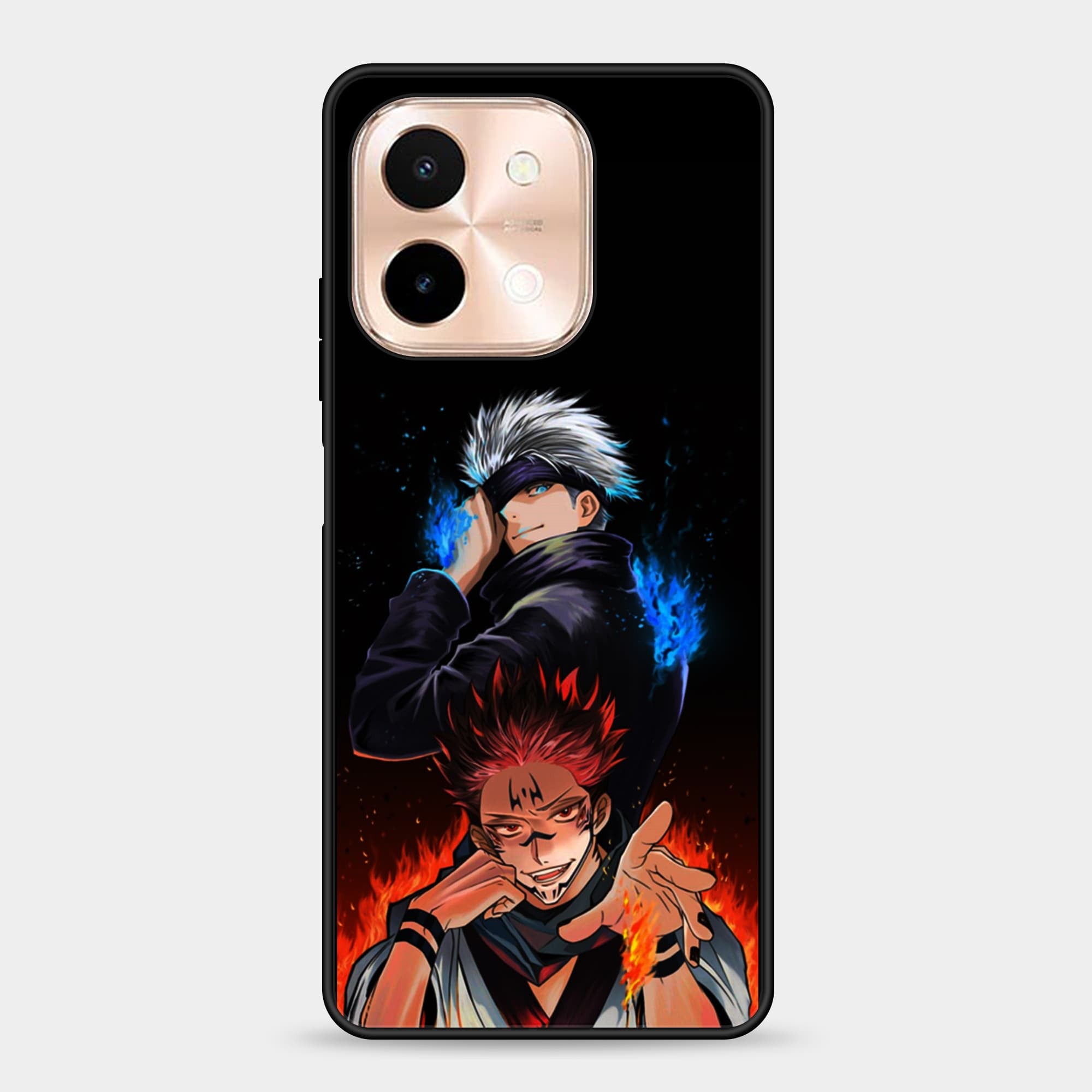Vivo Y28 Design 08 Premium Glossy Phone Case