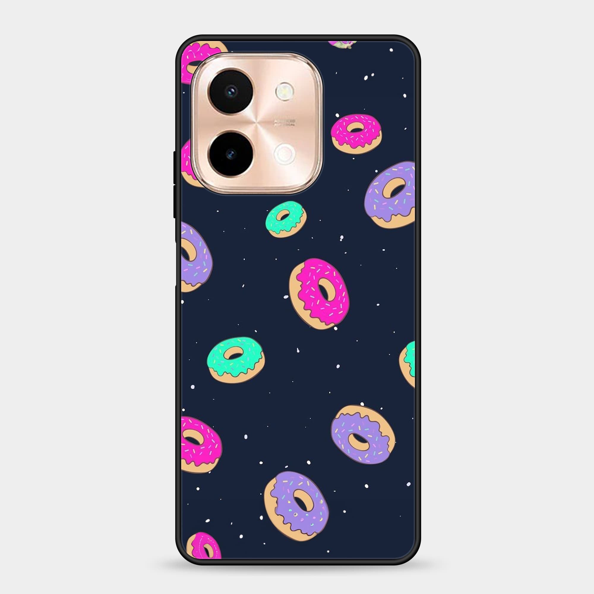 Vivo Y28 Design 09 Premium Glossy Phone Case