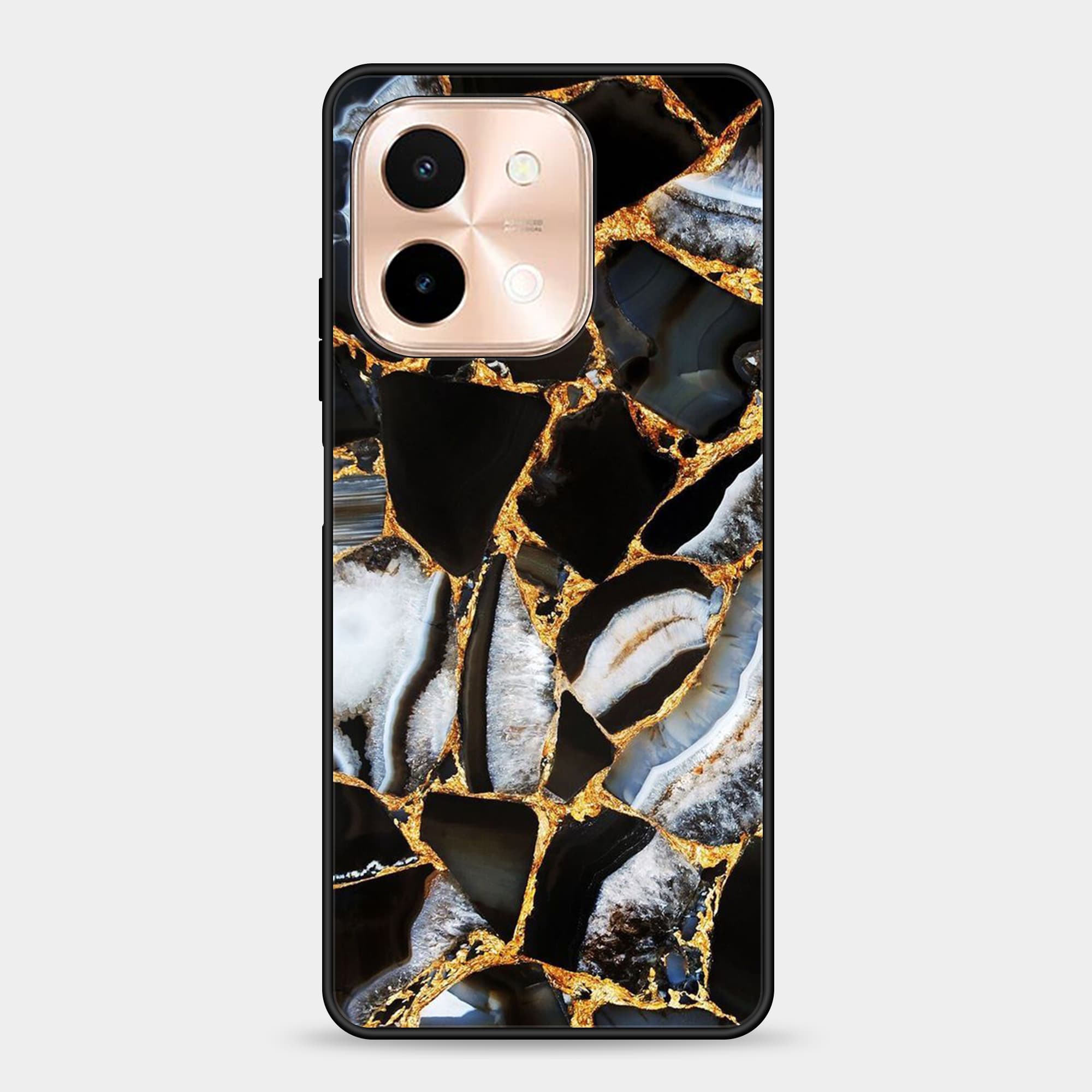 Vivo Y28 Design 11 Premium Glossy Phone Case