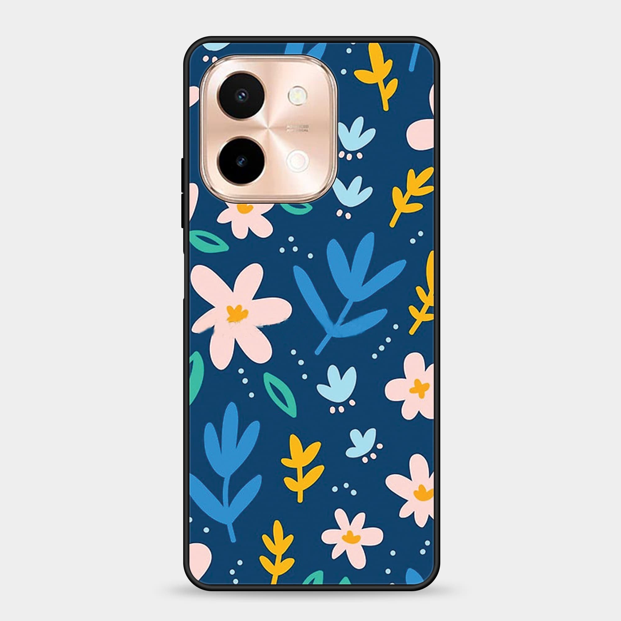 Vivo Y28 Design 13 Premium Glossy Phone Case