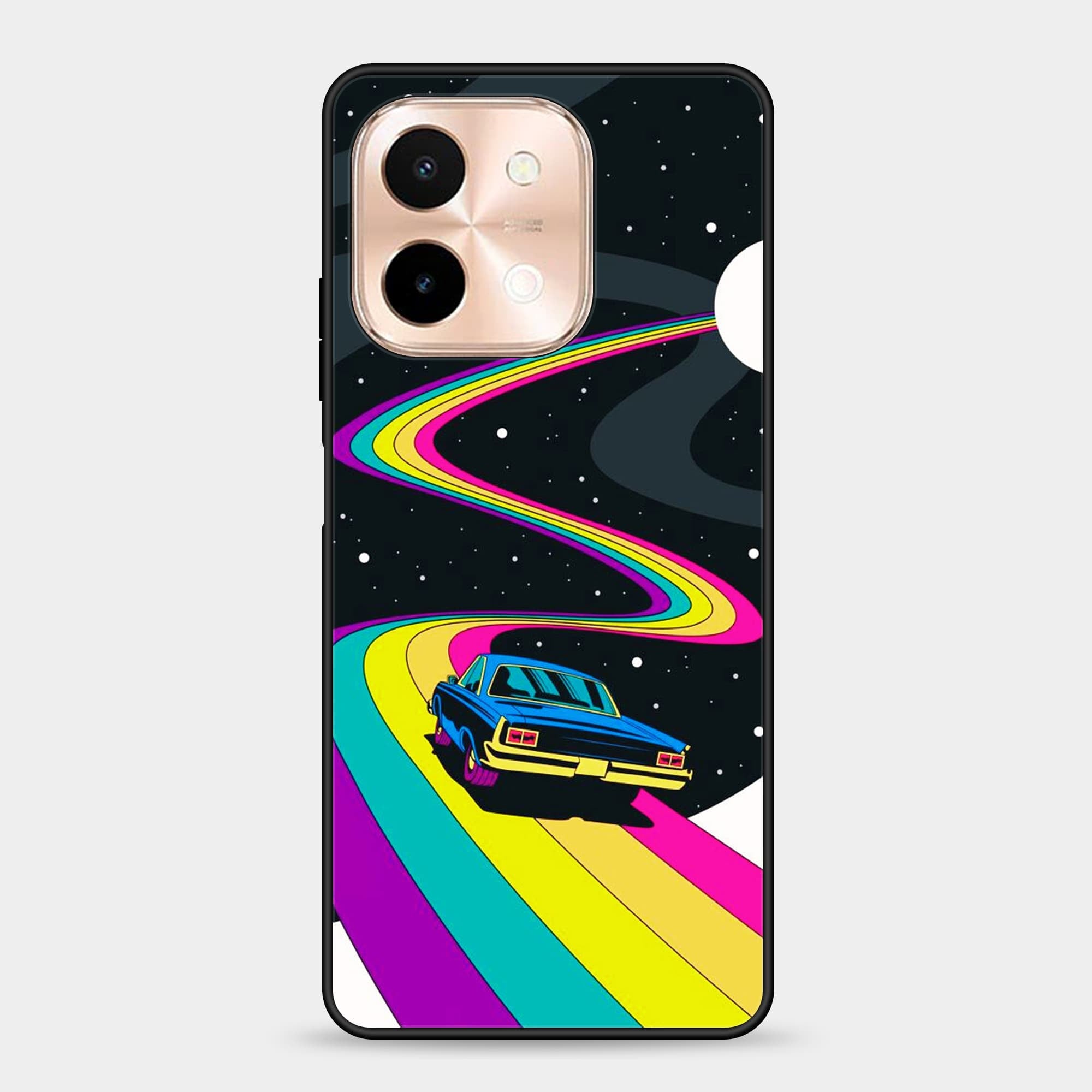 Vivo Y28 Design 16 Premium Glossy Phone Case