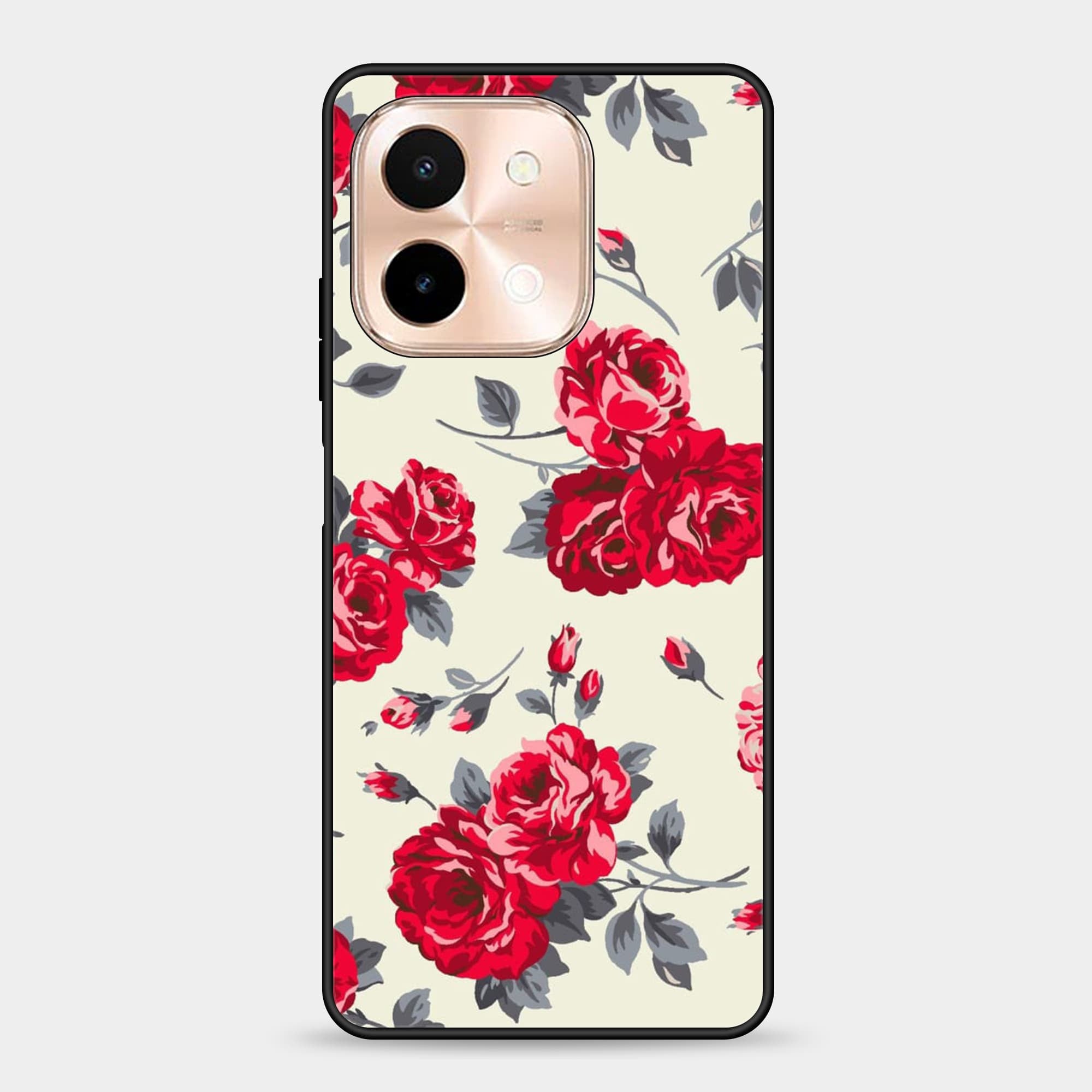 Vivo Y28 Design 17 Premium Glossy Phone Case