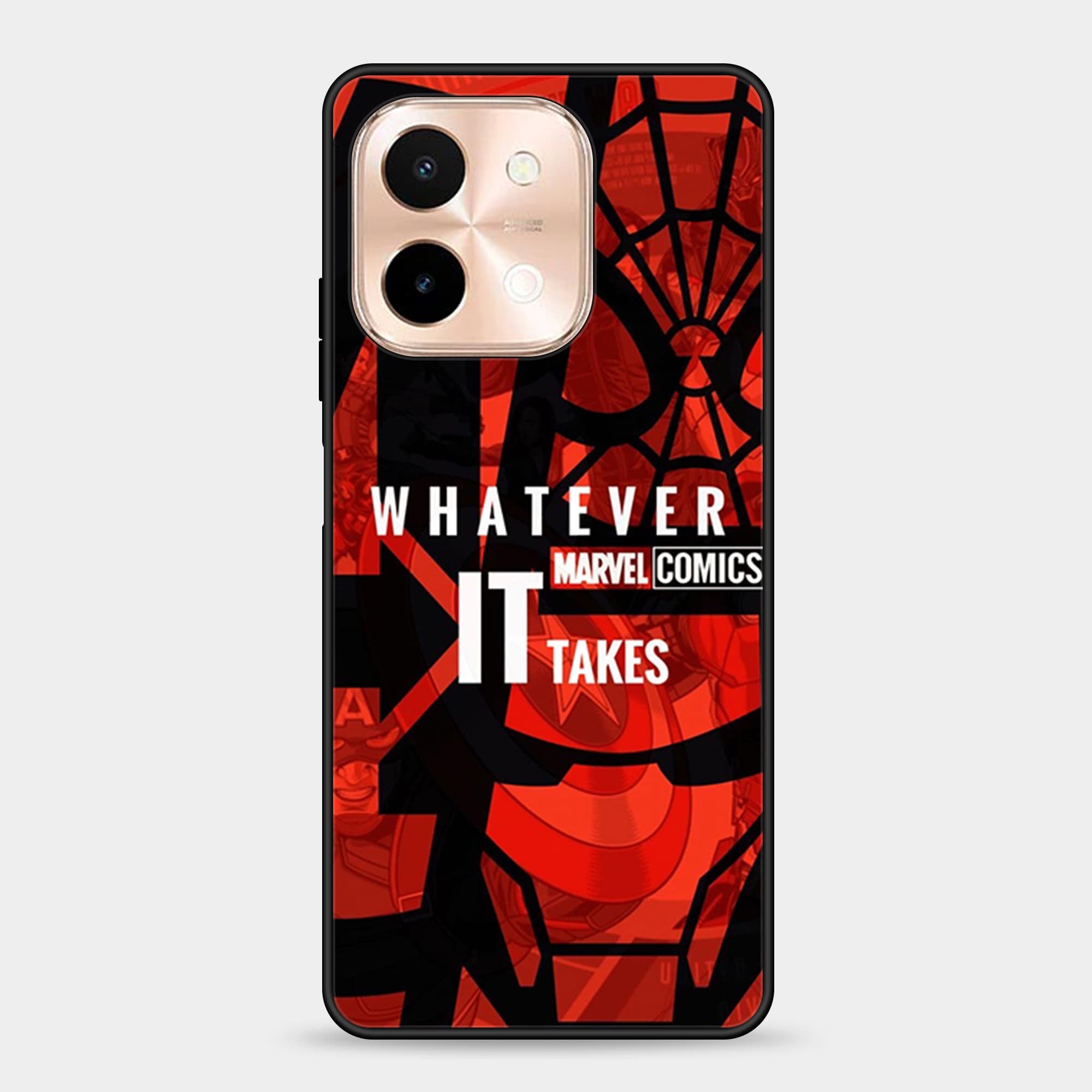 Vivo Y28 Design 31 Premium Glossy Phone Case