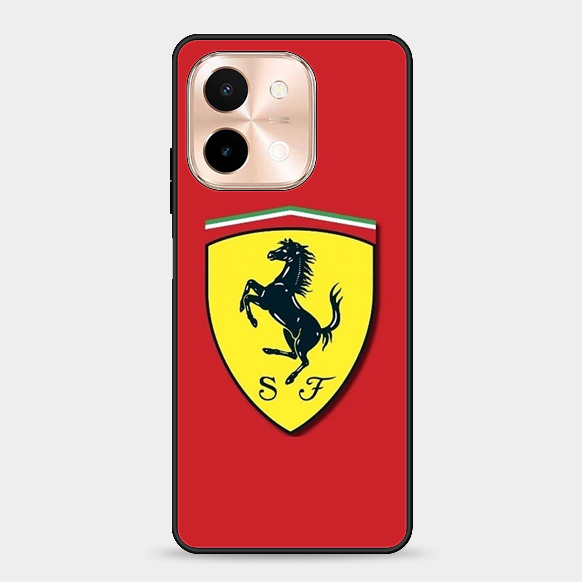Vivo Y28 Design 32 Premium Glossy Phone Case