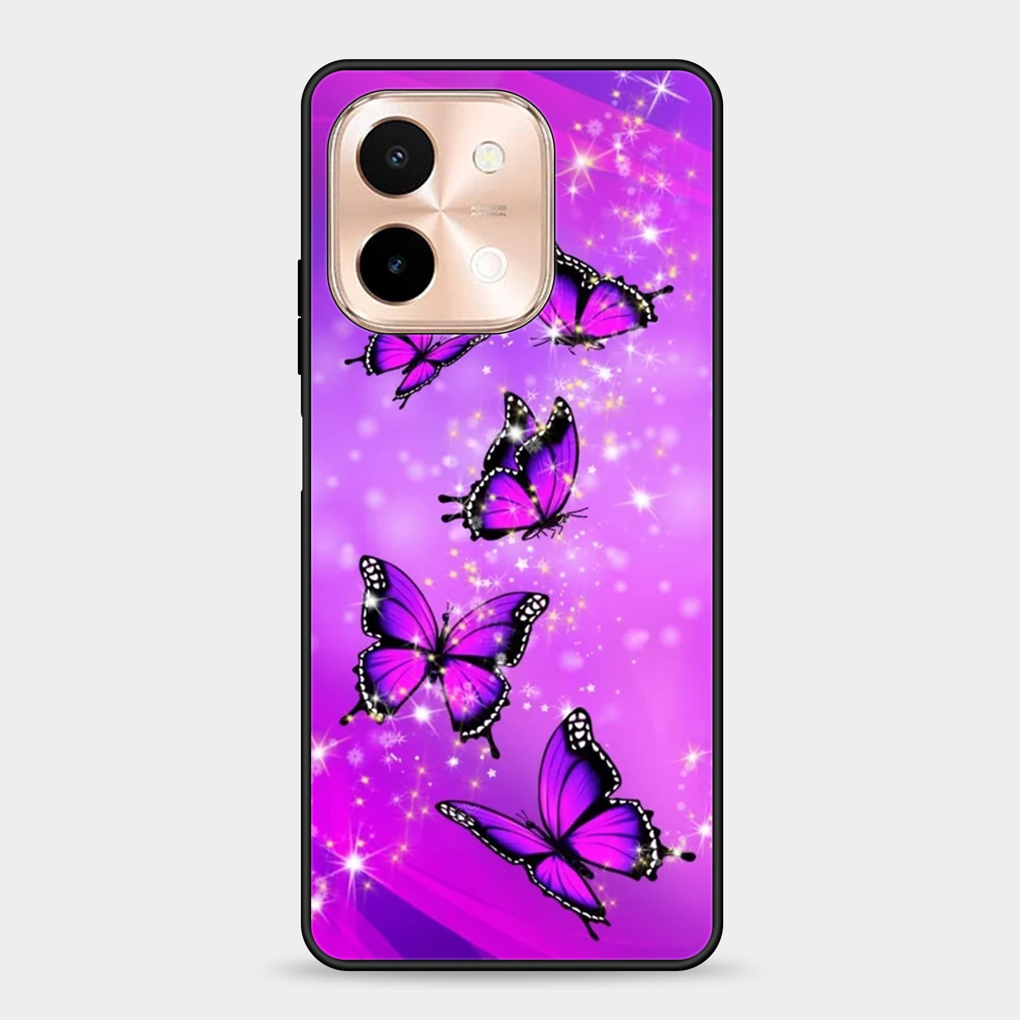 Vivo Y28 Design 35 Premium Glossy Phone Case