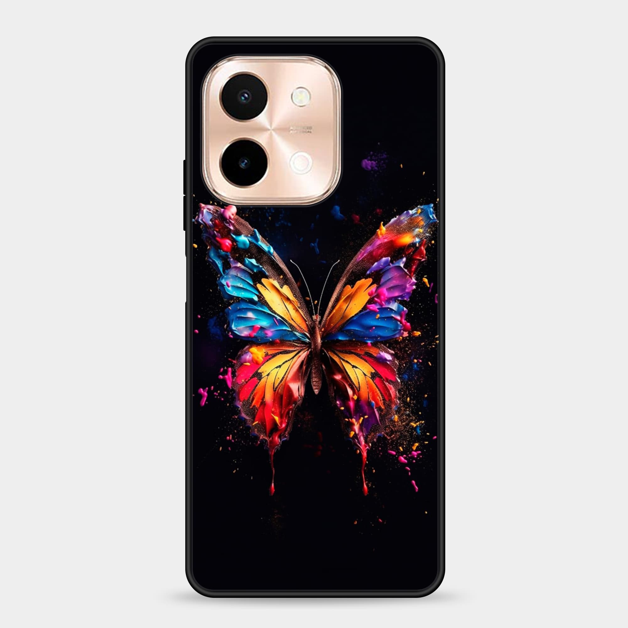 Vivo Y28 Design 36 Premium Glossy Phone Case