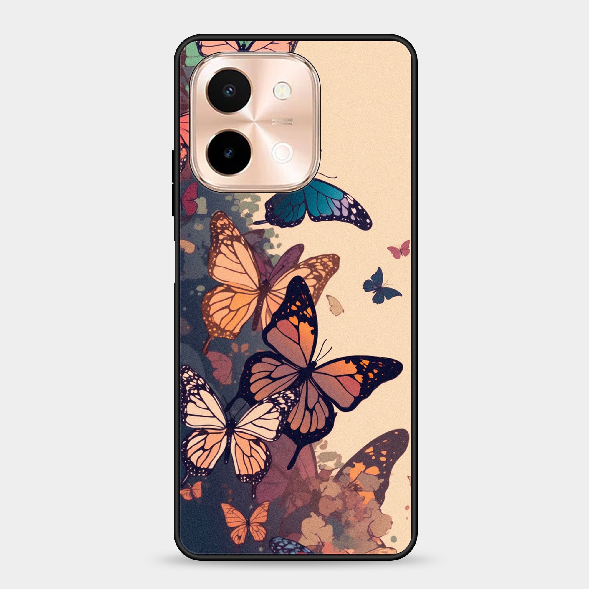 Vivo Y28 Design 37 Premium Glossy Phone Case