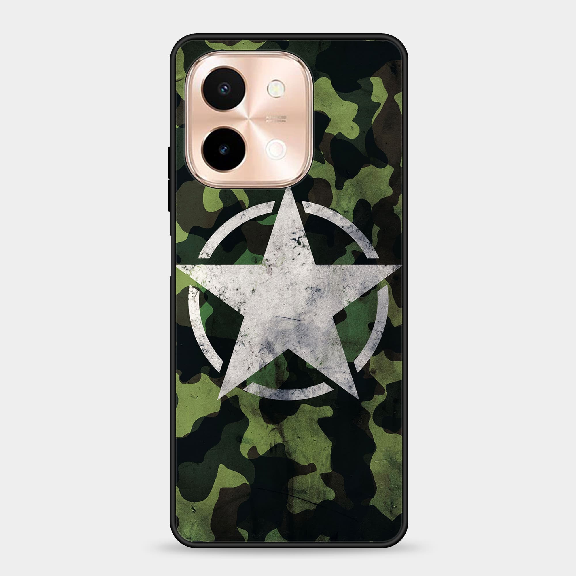 Vivo Y28 Design 40 Premium Glossy Phone Case