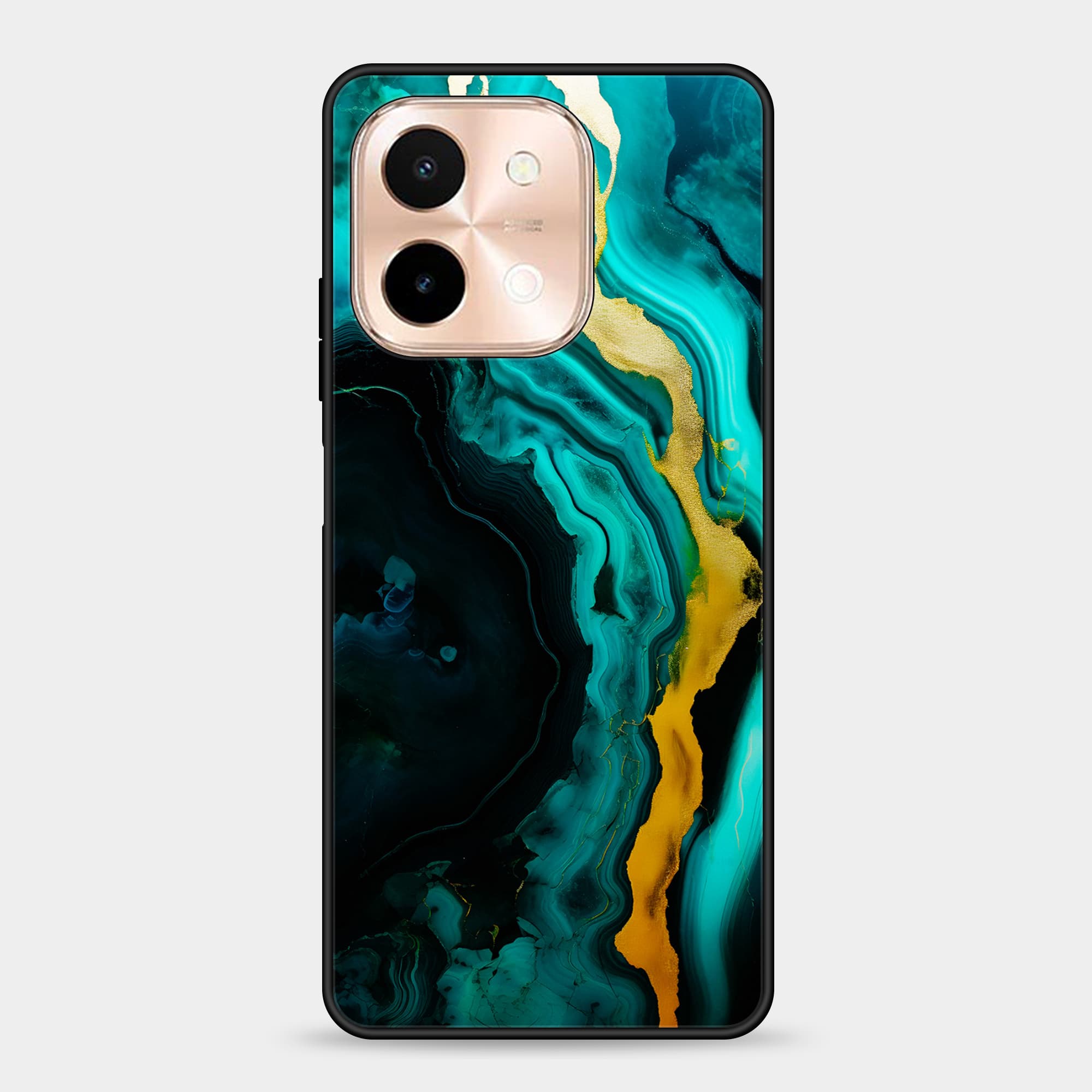Vivo Y28 Design 42 Premium Glossy Phone Case