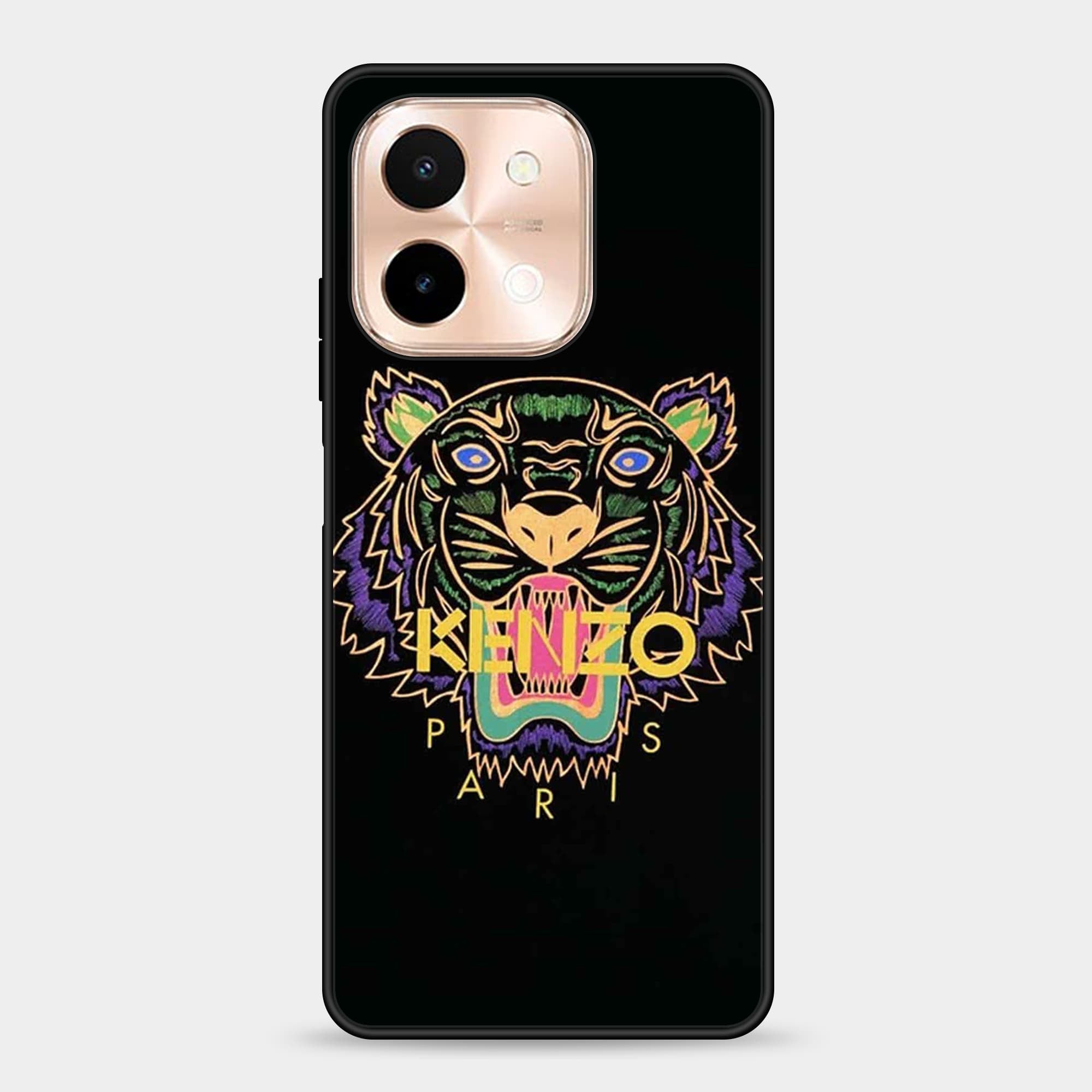 Vivo Y28 Design 43 Premium Glossy Phone Case